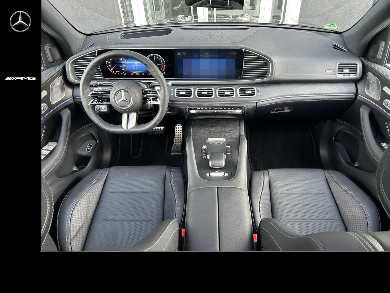 Mercedes-Benz GLE 350 de 4M AMG Pano HuD AHK Multibeam Air 360 foto 20