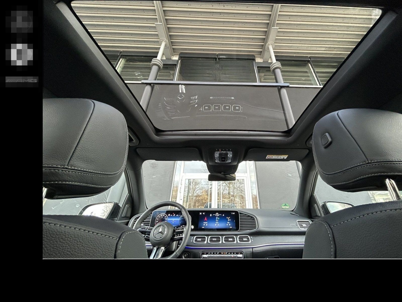 Mercedes-Benz GLE 350 de 4M AMG Pano HuD AHK Multibeam Air 360 foto 23