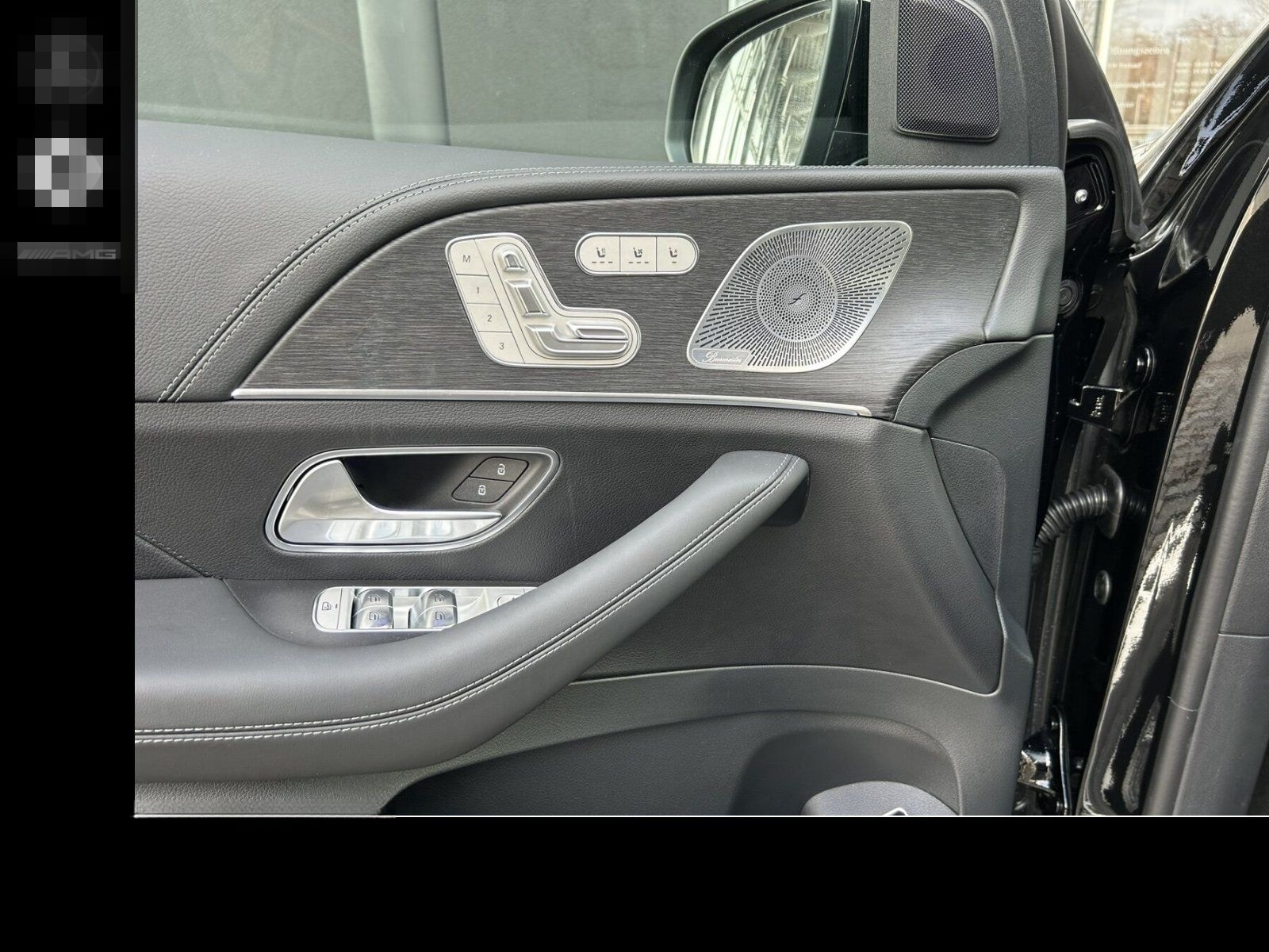 Mercedes-Benz GLE 350 de 4M AMG Pano HuD AHK Multibeam Air 360 foto 9