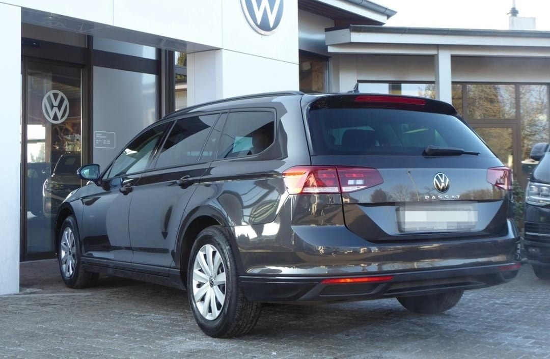 Volkswagen Passat Variant 2.0 TDI *AHK*Keyless* foto 3