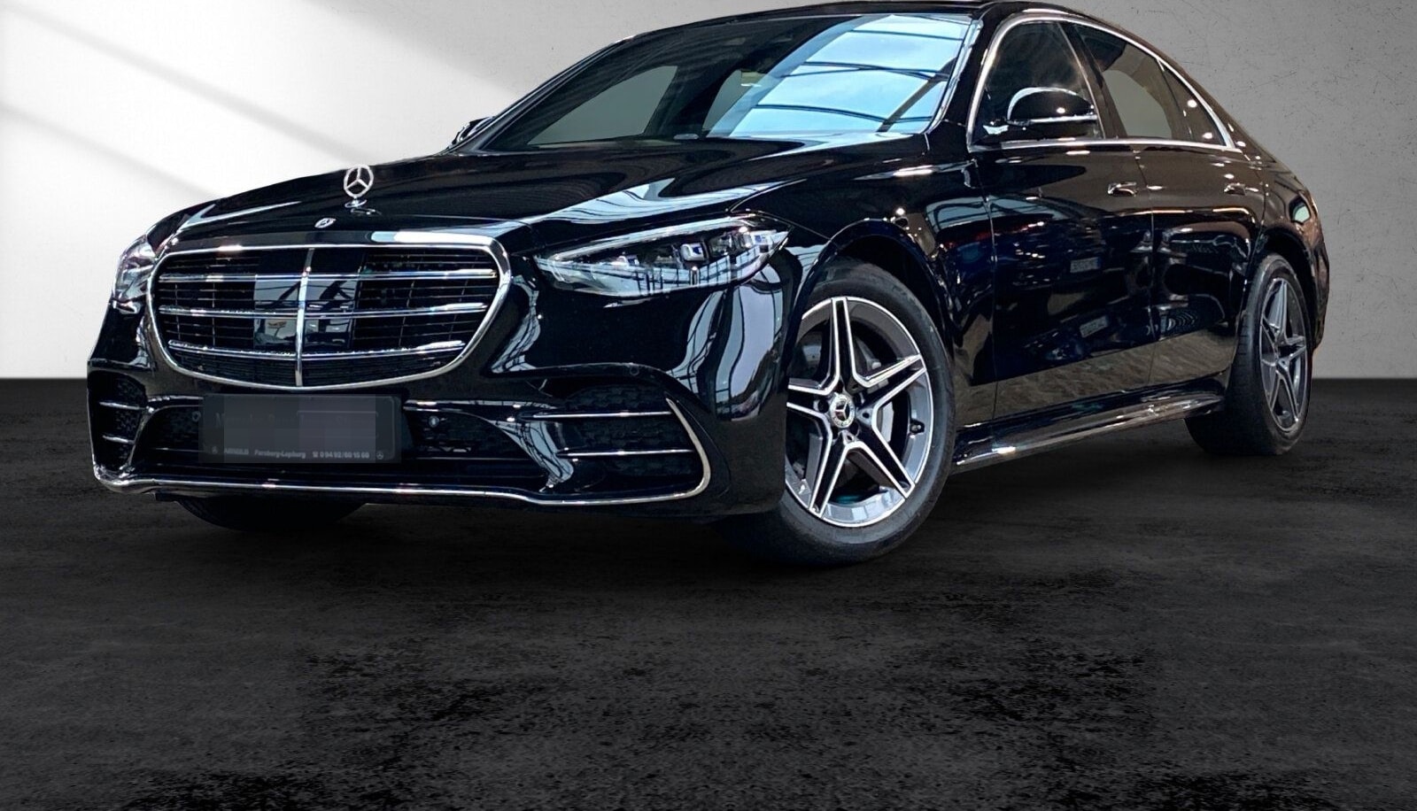 Mercedes-Benz S 350 d AMG Line Kamera Pano HUD AIRMATIC Distr foto 2