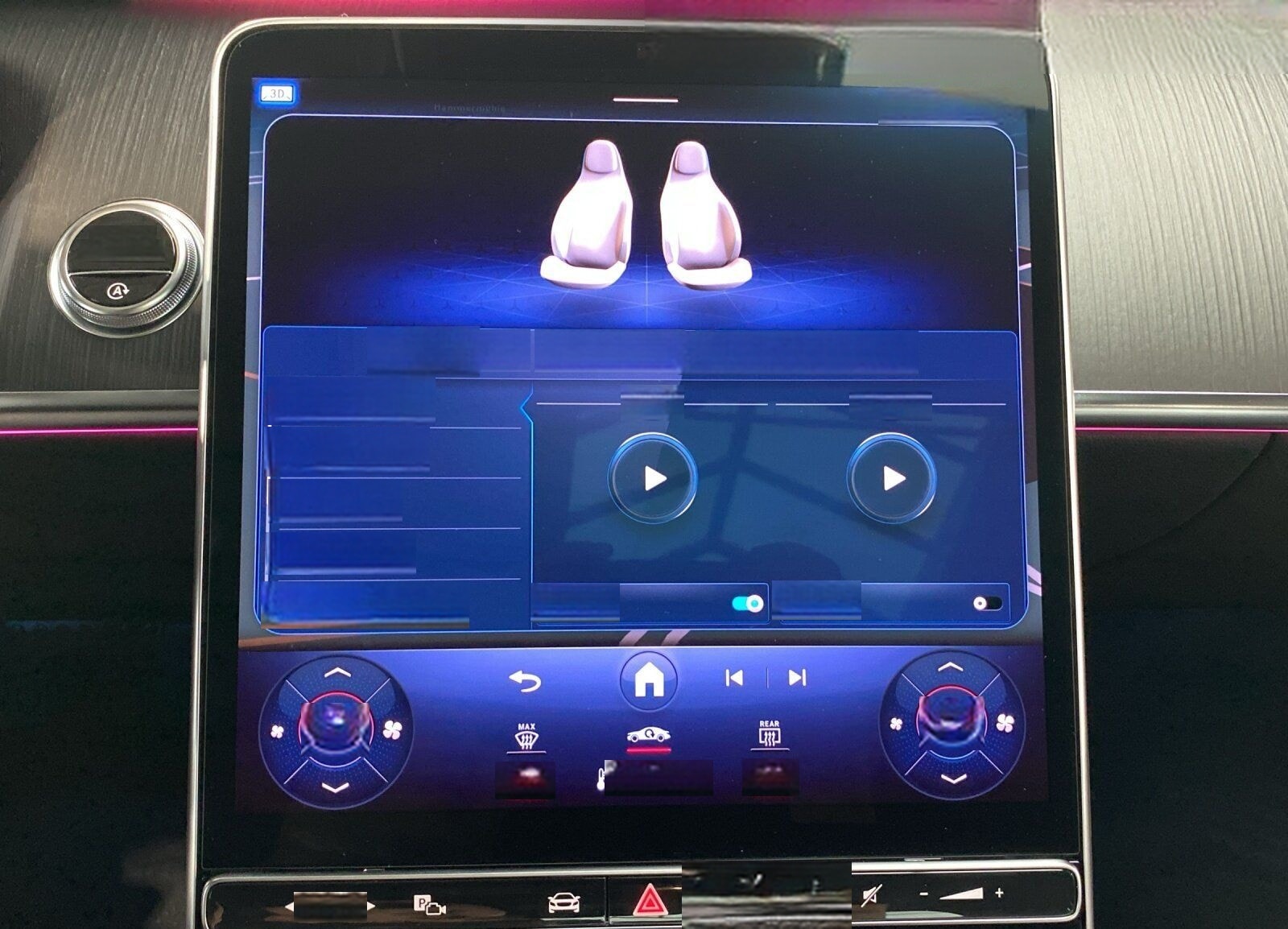 Mercedes-Benz S 350 d AMG Line Kamera Pano HUD AIRMATIC Distr foto 14