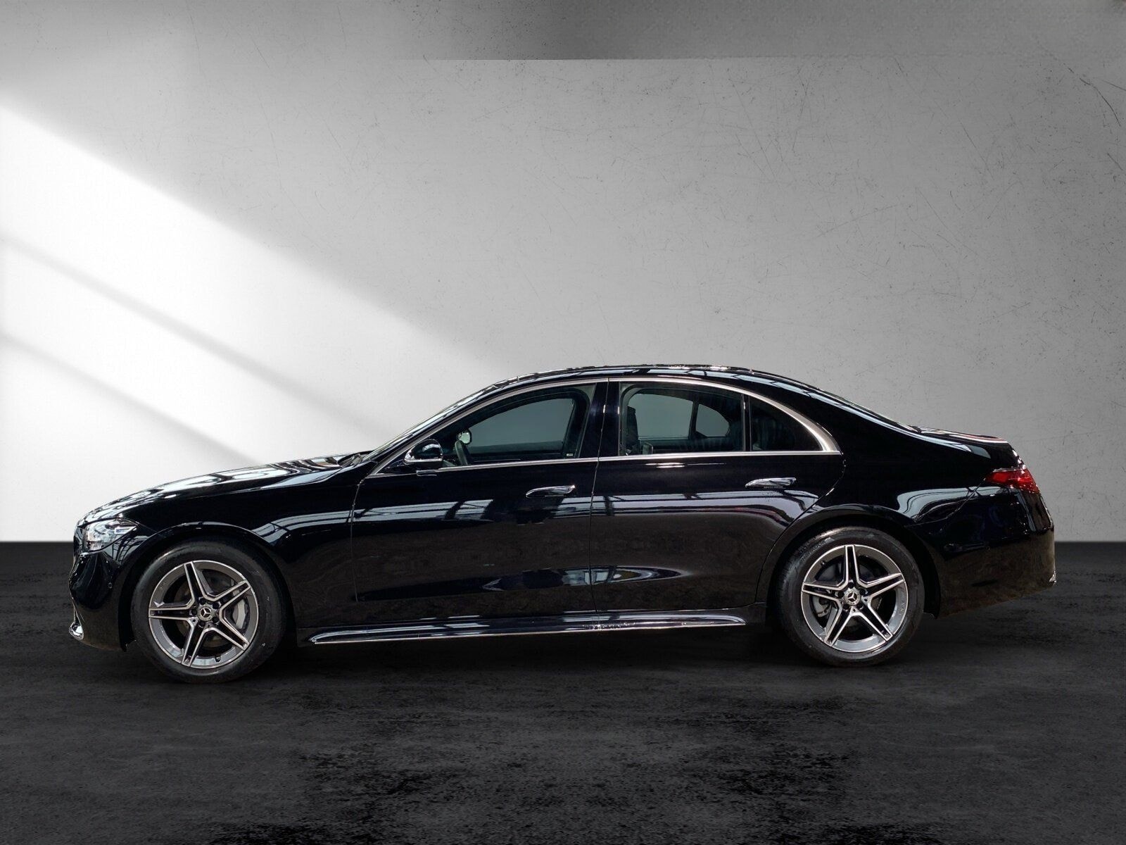 Mercedes-Benz S 350 d AMG Line Kamera Pano HUD AIRMATIC Distr foto 3