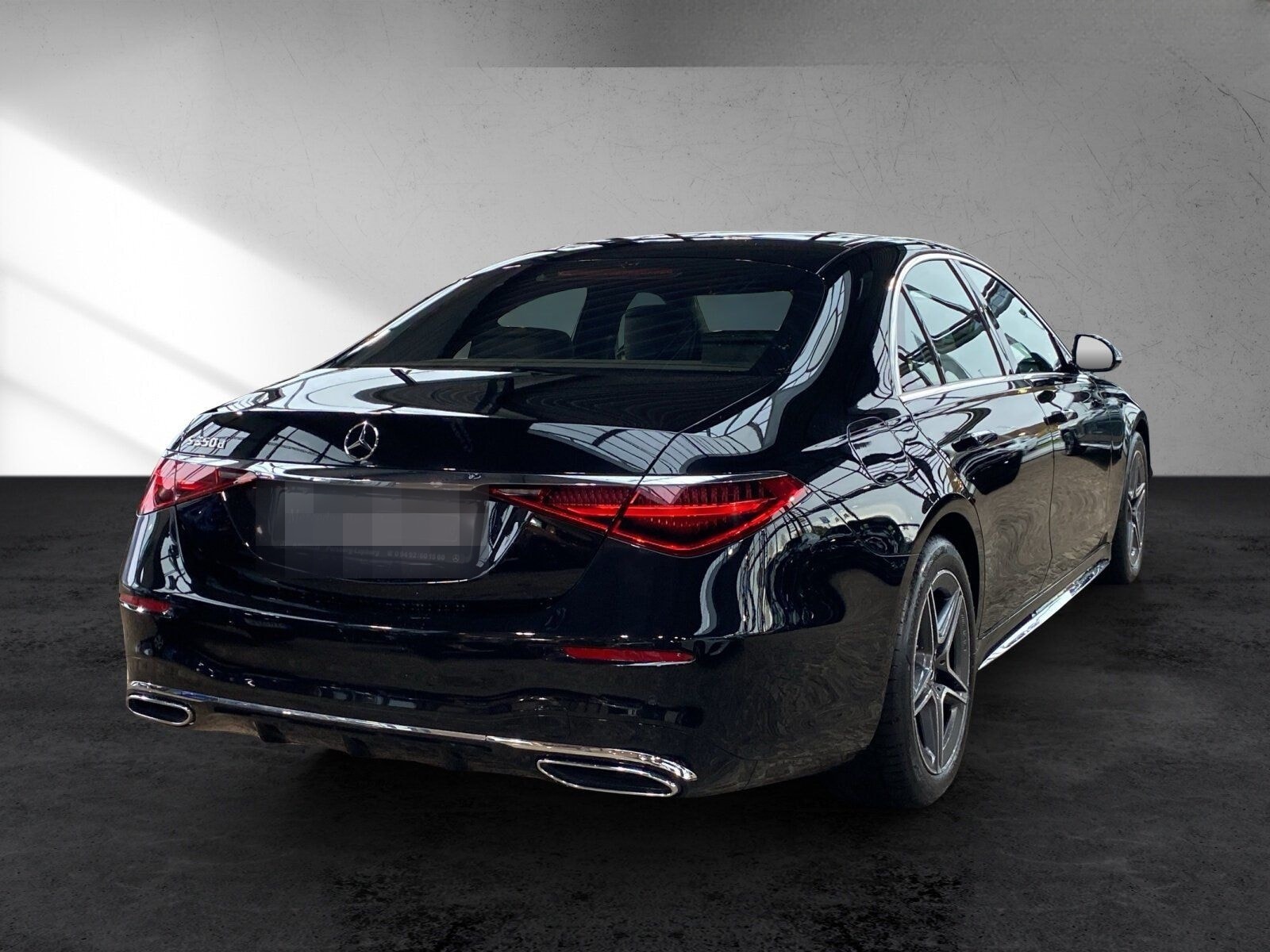 Mercedes-Benz S 350 d AMG Line Kamera Pano HUD AIRMATIC Distr foto 5