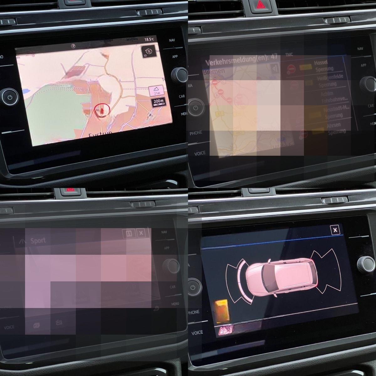 Volkswagen Tiguan Join 4Motion*PANO/ACC/AHK/VIRTUAL/CARPLAY foto 14