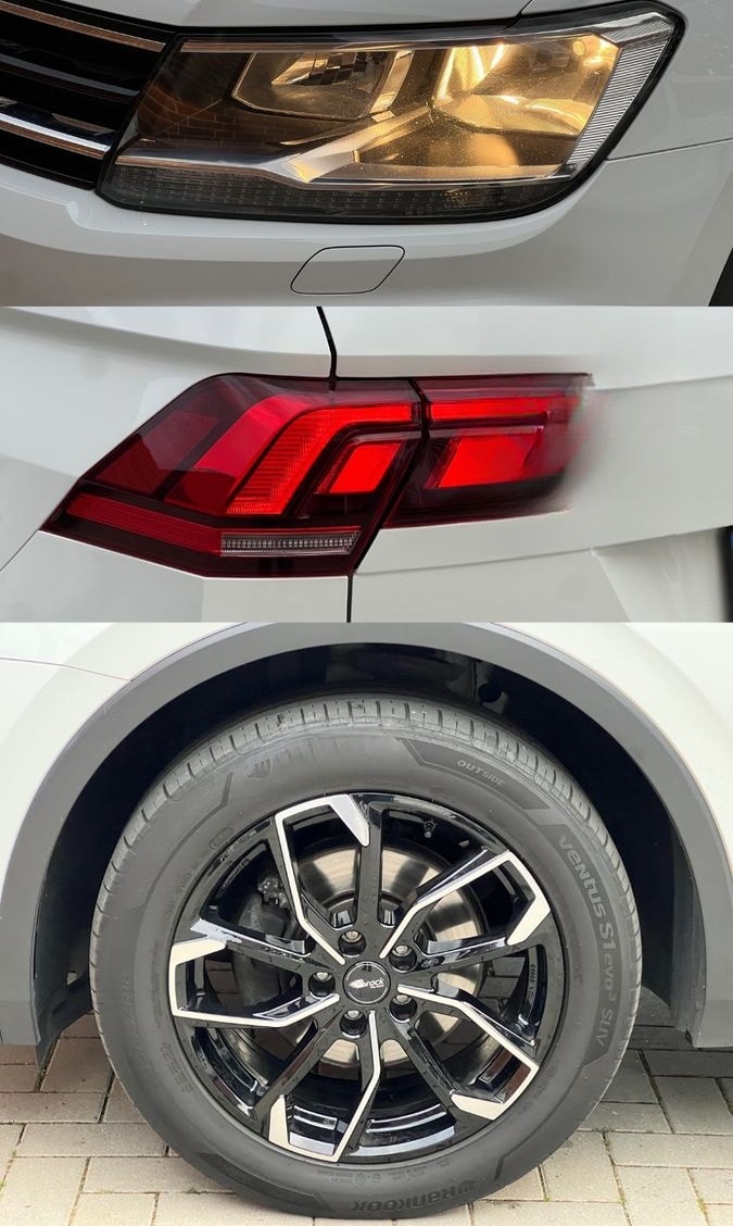 Volkswagen Tiguan Join 4Motion*PANO/ACC/AHK/VIRTUAL/CARPLAY foto 20