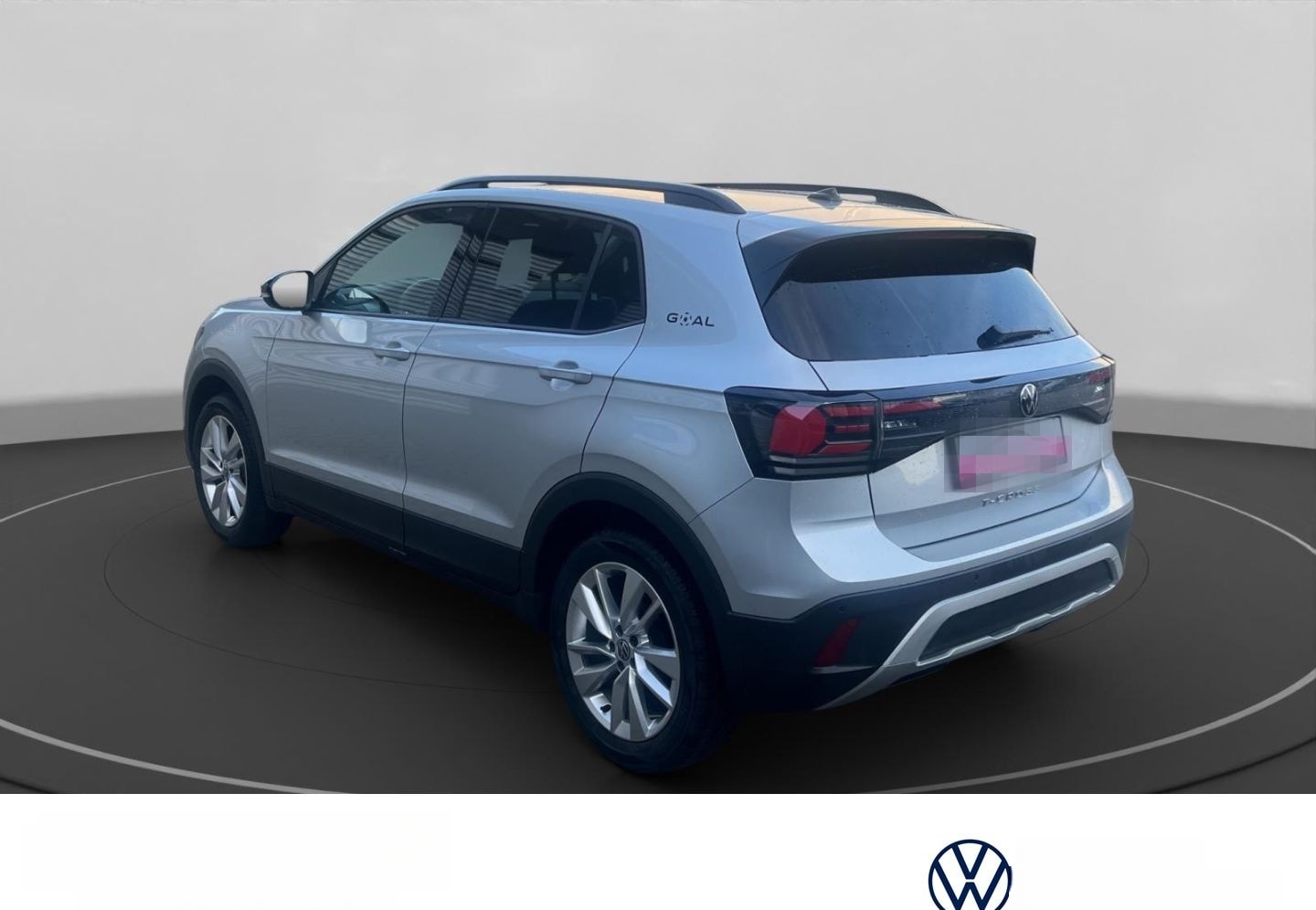 Volkswagen T-Cross 1.0 TSI Life GOAL Navi LED Sitzhz App-Co foto 5