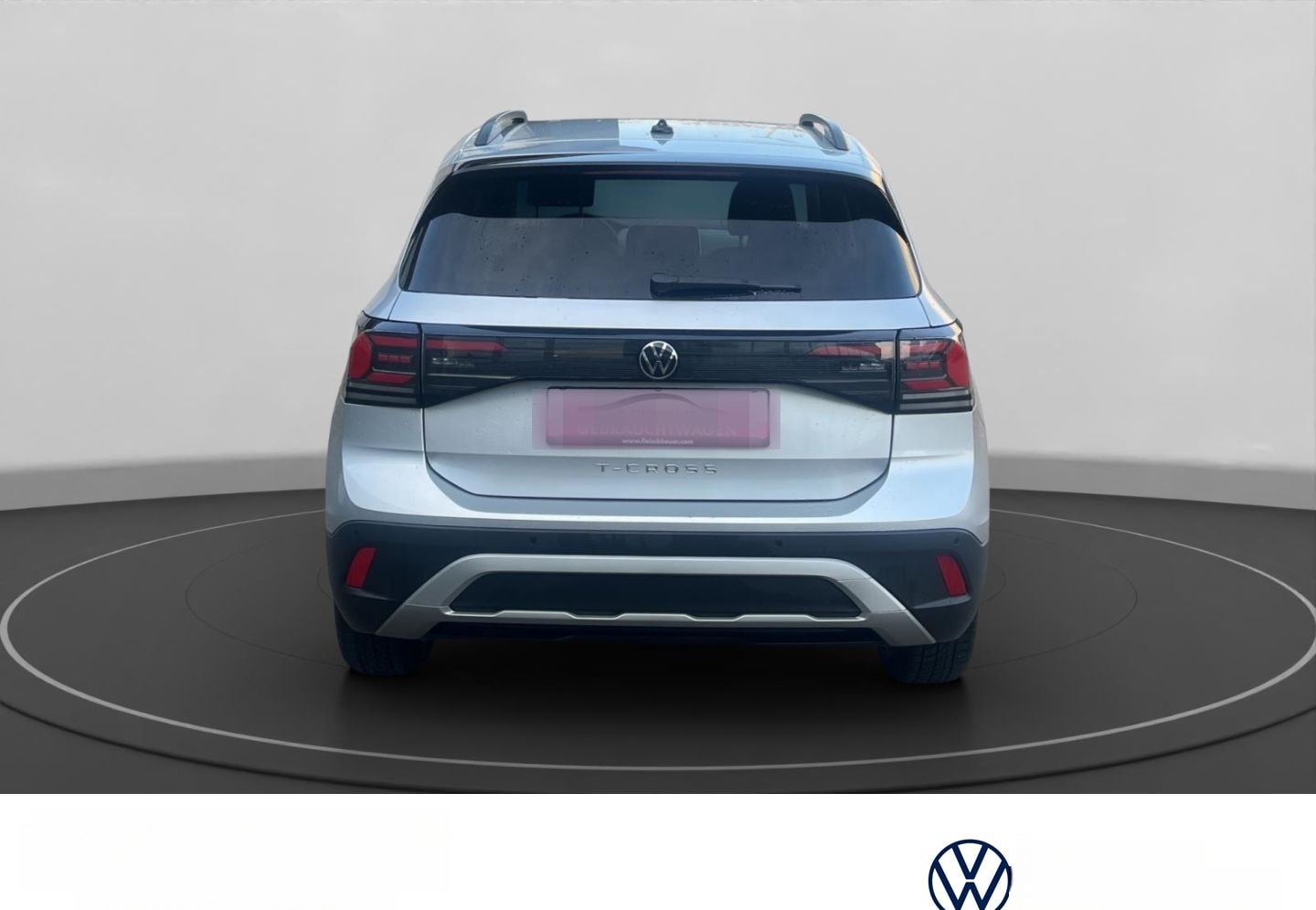 Volkswagen T-Cross 1.0 TSI Life GOAL Navi LED Sitzhz App-Co foto 6