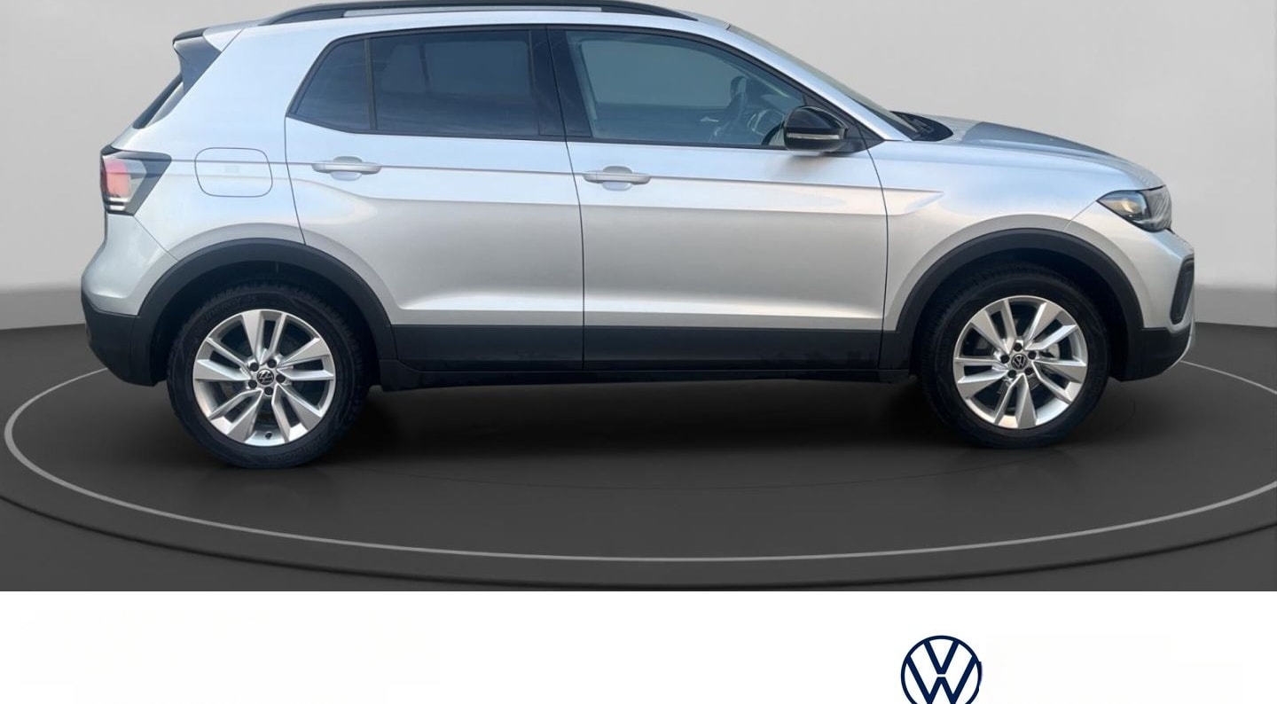 Volkswagen T-Cross 1.0 TSI Life GOAL Navi LED Sitzhz App-Co foto 8