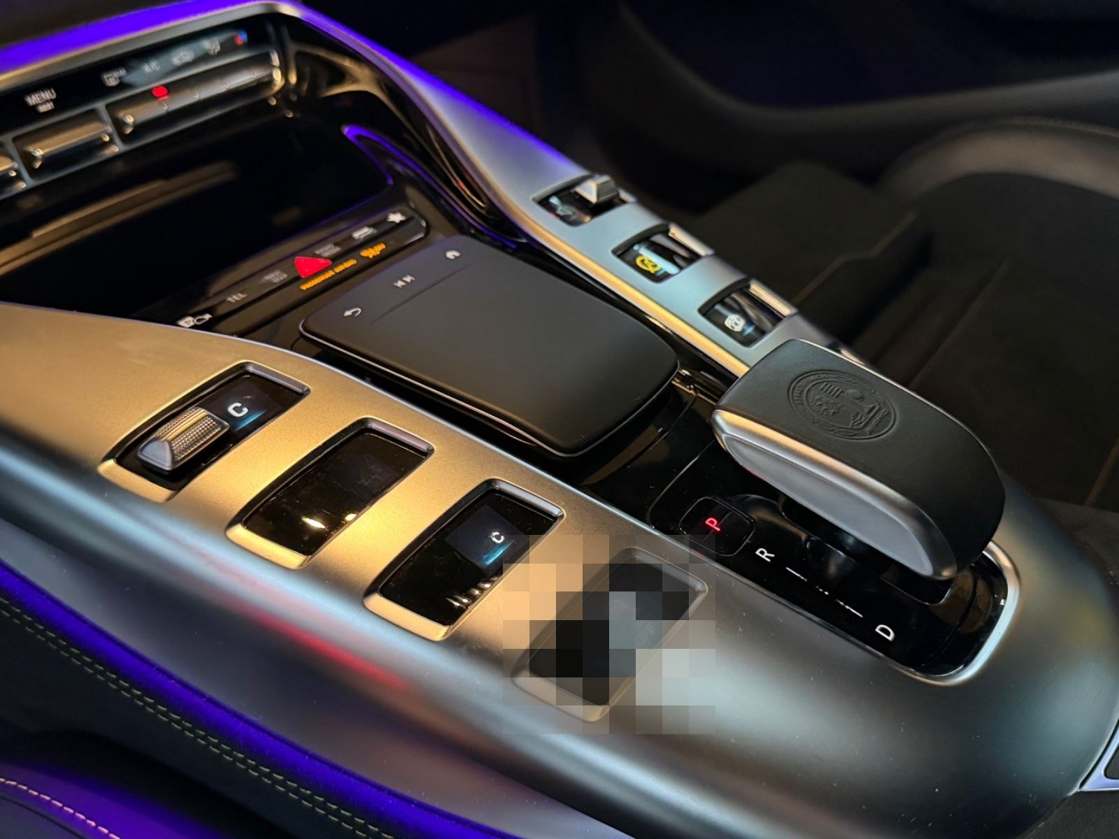 Mercedes-Benz AMG GT 53 4M Aero V8 Designo Edition 1 NP~170T€ foto 22