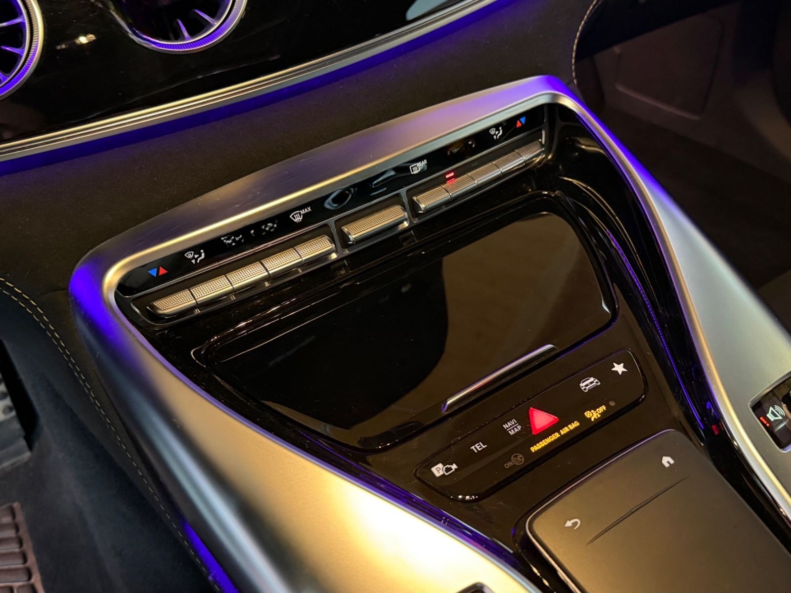 Mercedes-Benz AMG GT 53 4M Aero V8 Designo Edition 1 NP~170T€ foto 23