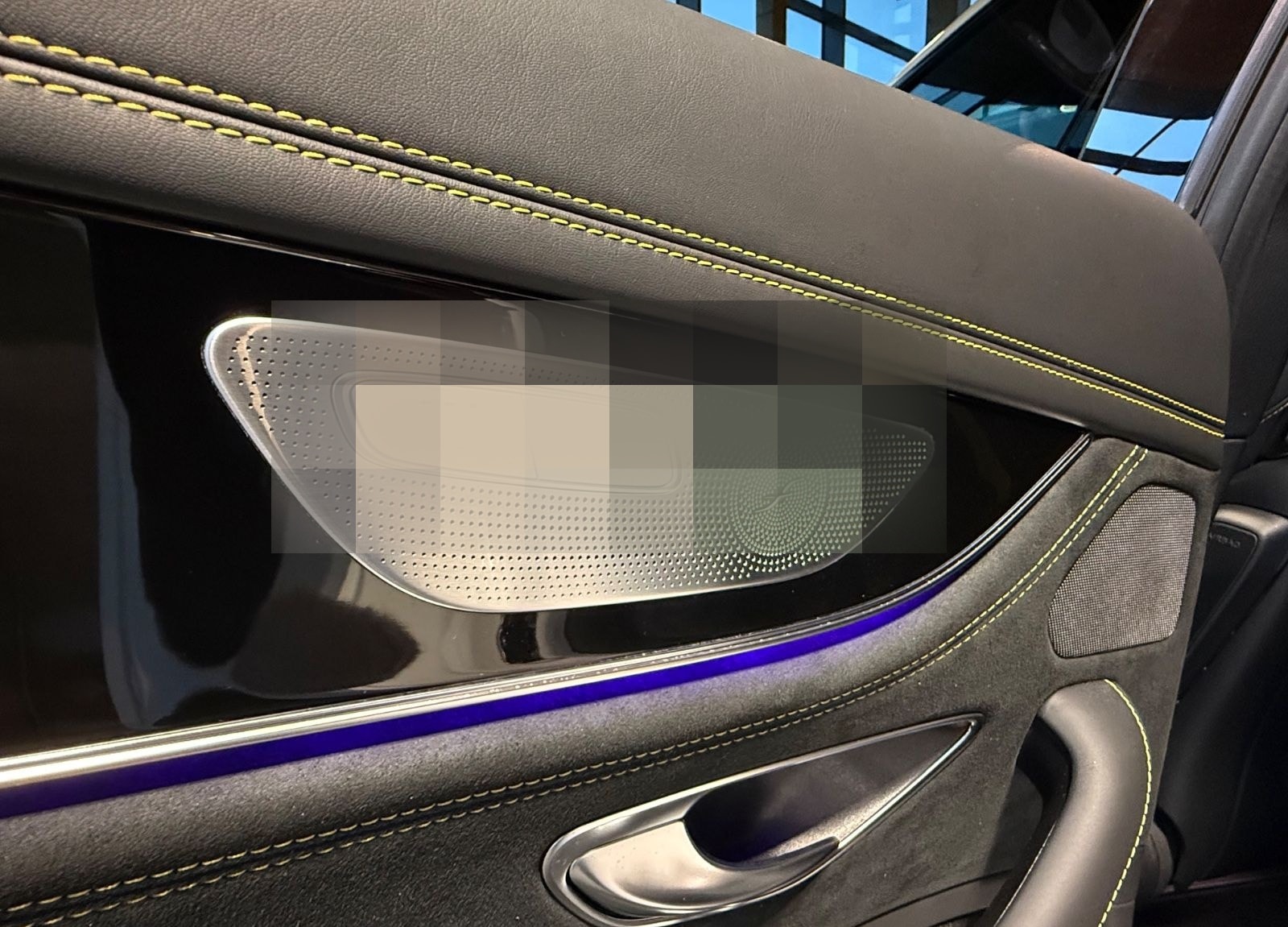 Mercedes-Benz AMG GT 53 4M Aero V8 Designo Edition 1 NP~170T€ foto 25