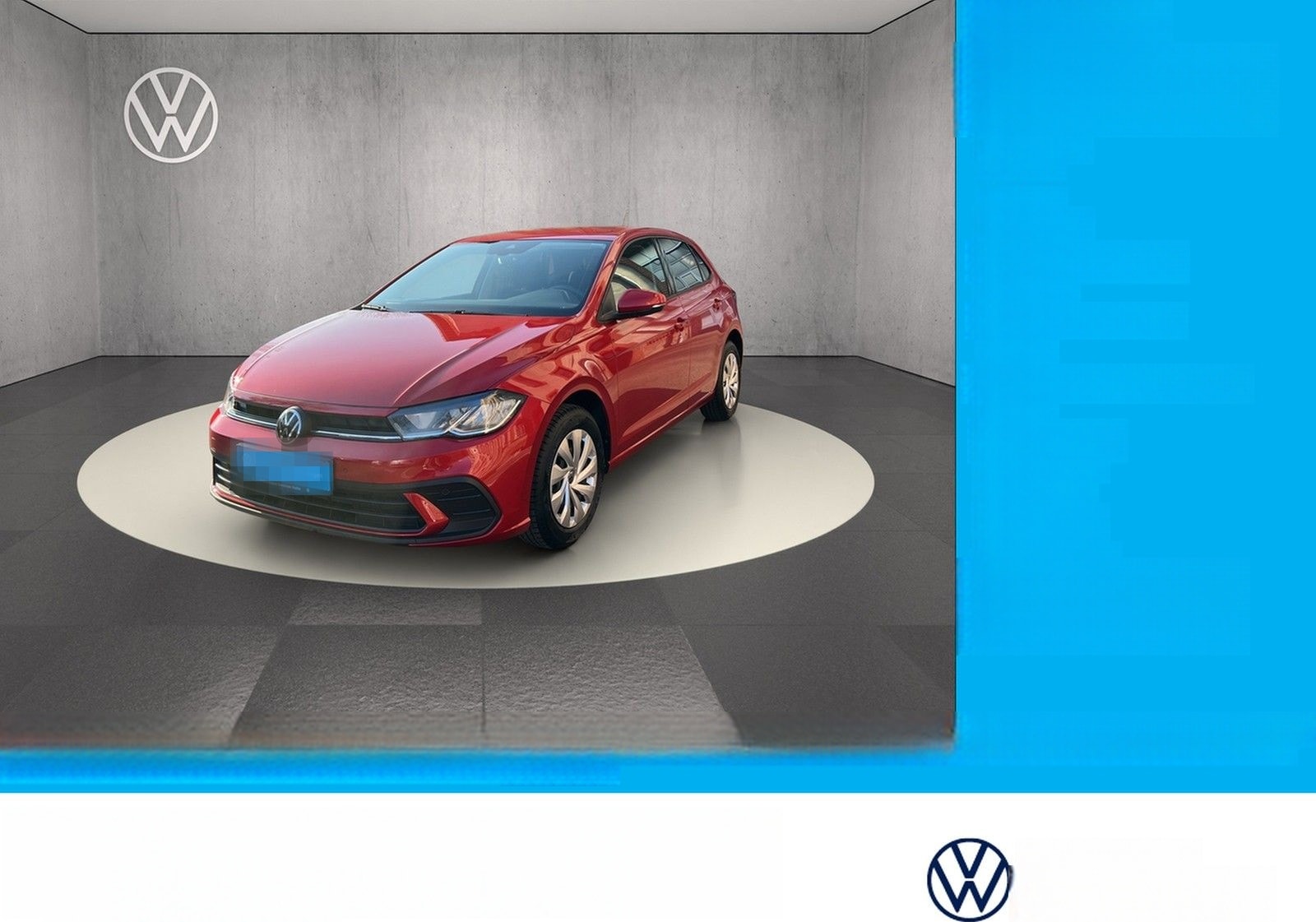 Volkswagen Polo 1.0 TSI Life foto 1