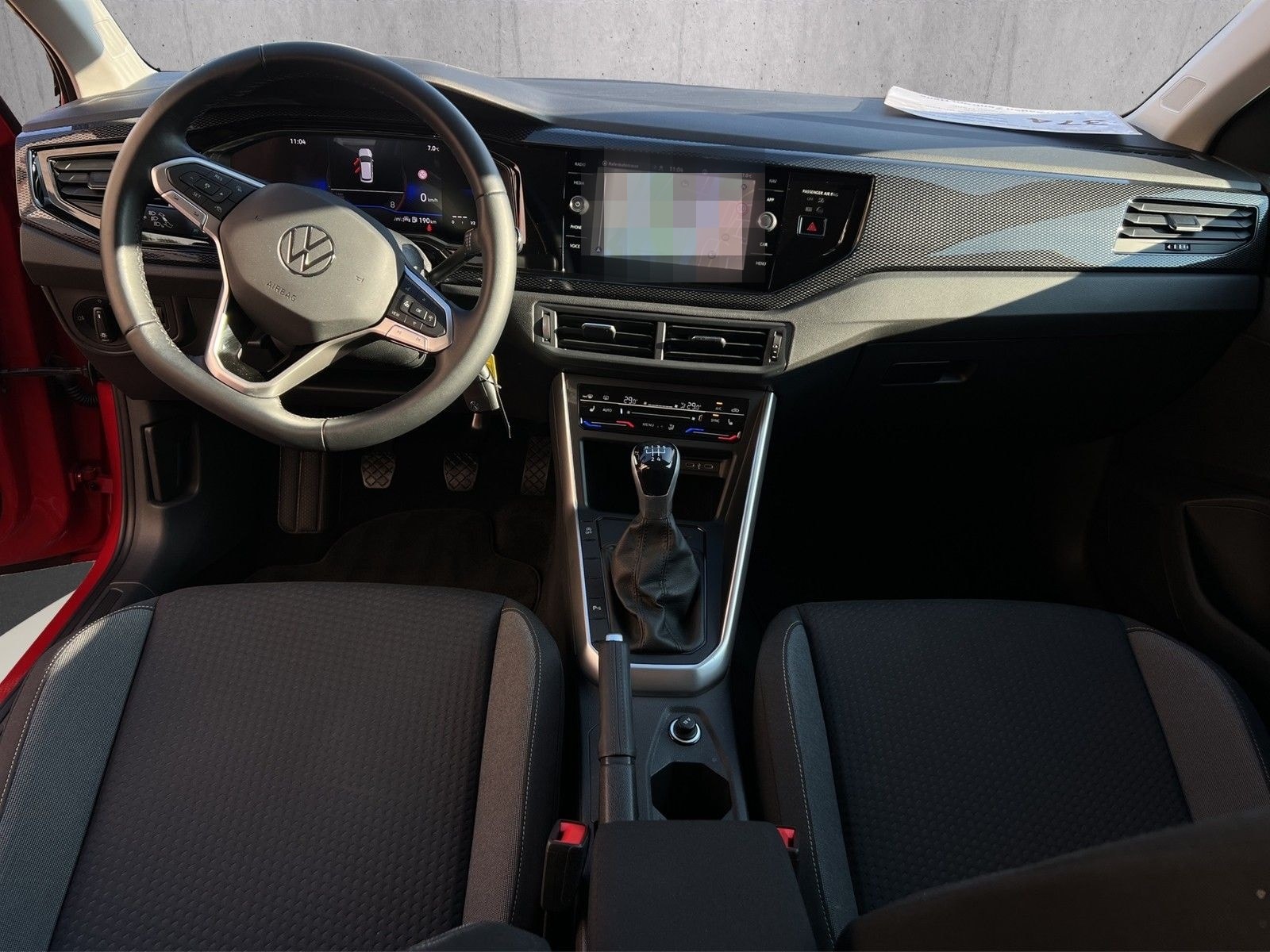 Volkswagen Polo 1.0 TSI Life foto 14