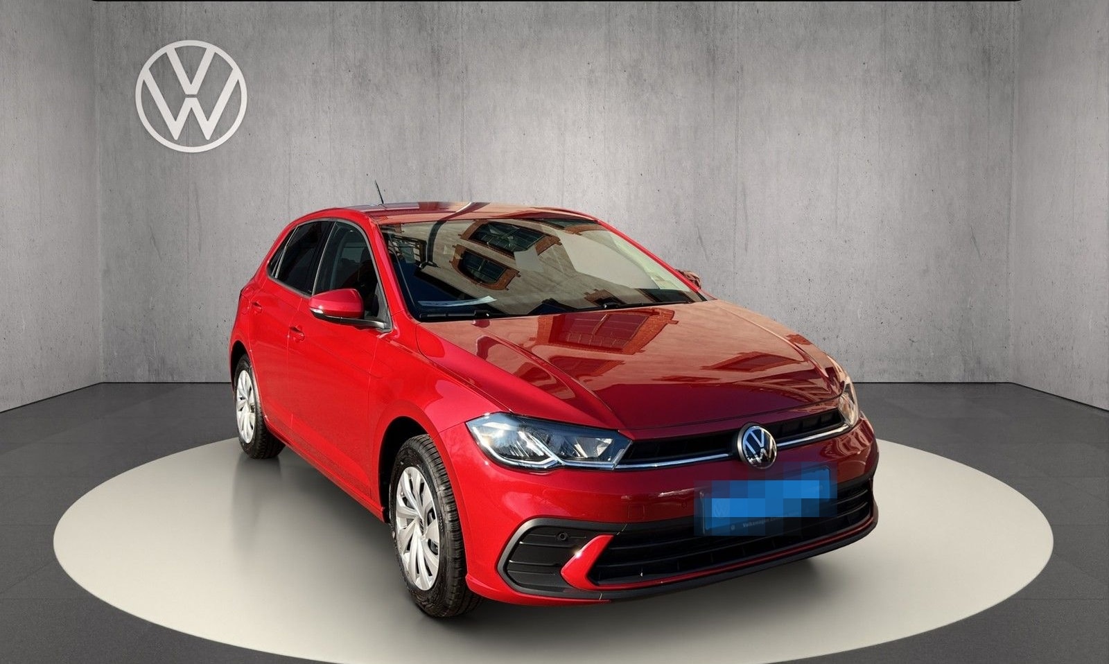 Volkswagen Polo 1.0 TSI Life foto 4