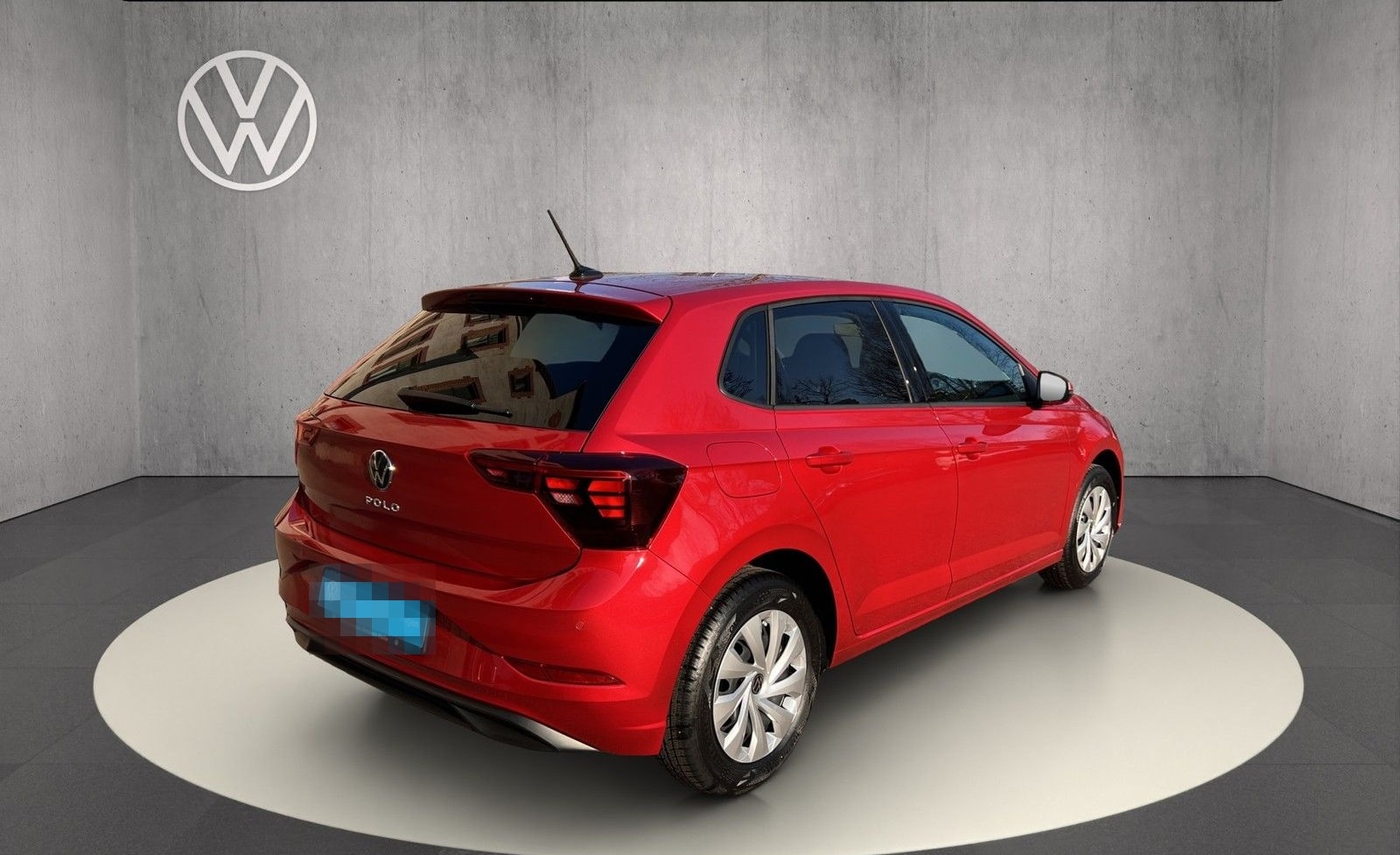 Volkswagen Polo 1.0 TSI Life foto 10