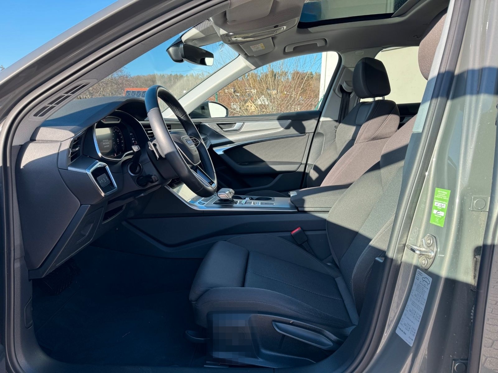 Audi A6 Avant Sport 40 TDI quattro S tronic ACC AHK P foto 11