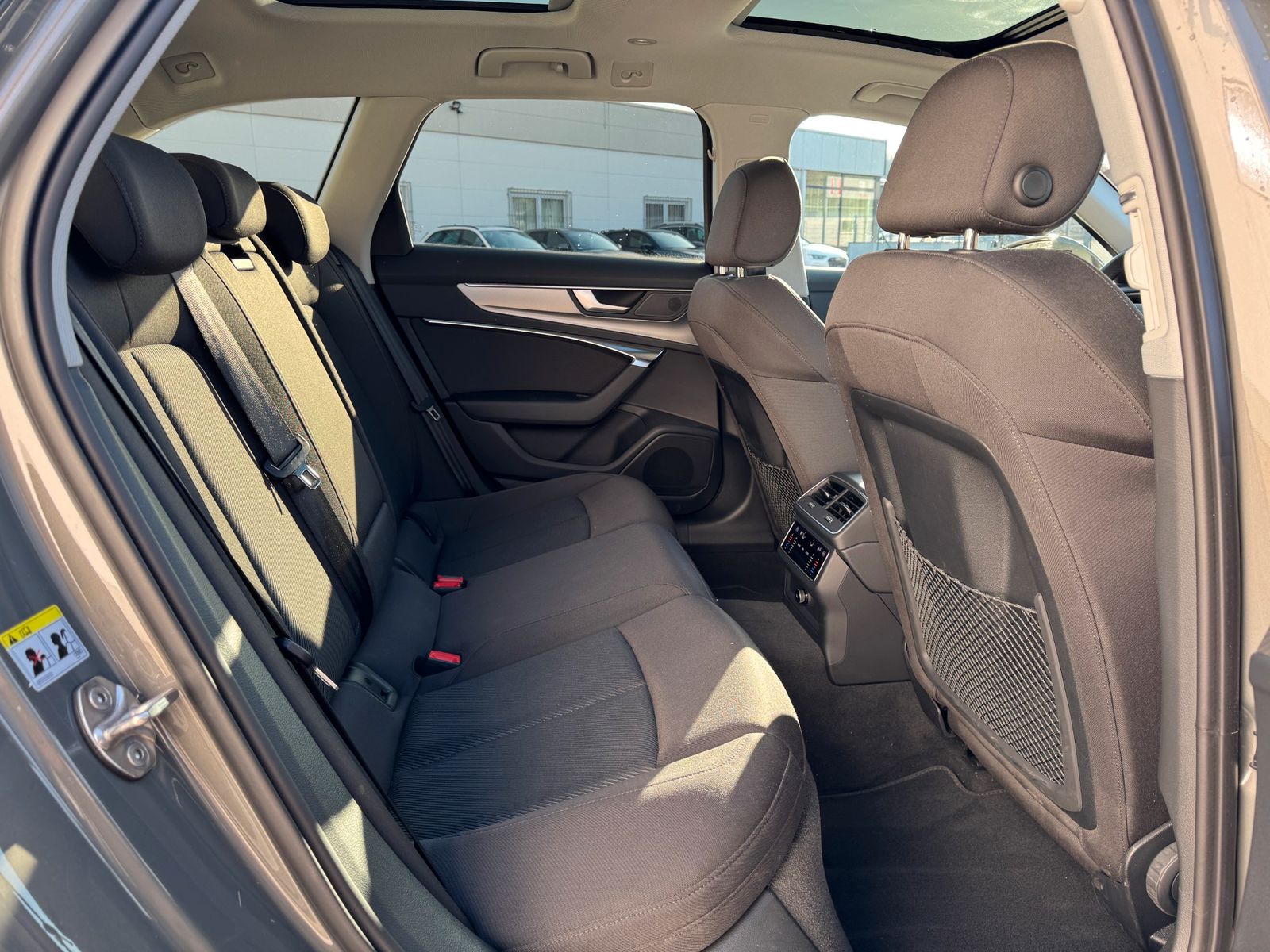 Audi A6 Avant Sport 40 TDI quattro S tronic ACC AHK P foto 16