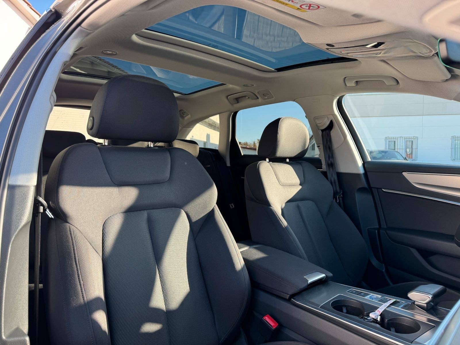 Audi A6 Avant Sport 40 TDI quattro S tronic ACC AHK P foto 17