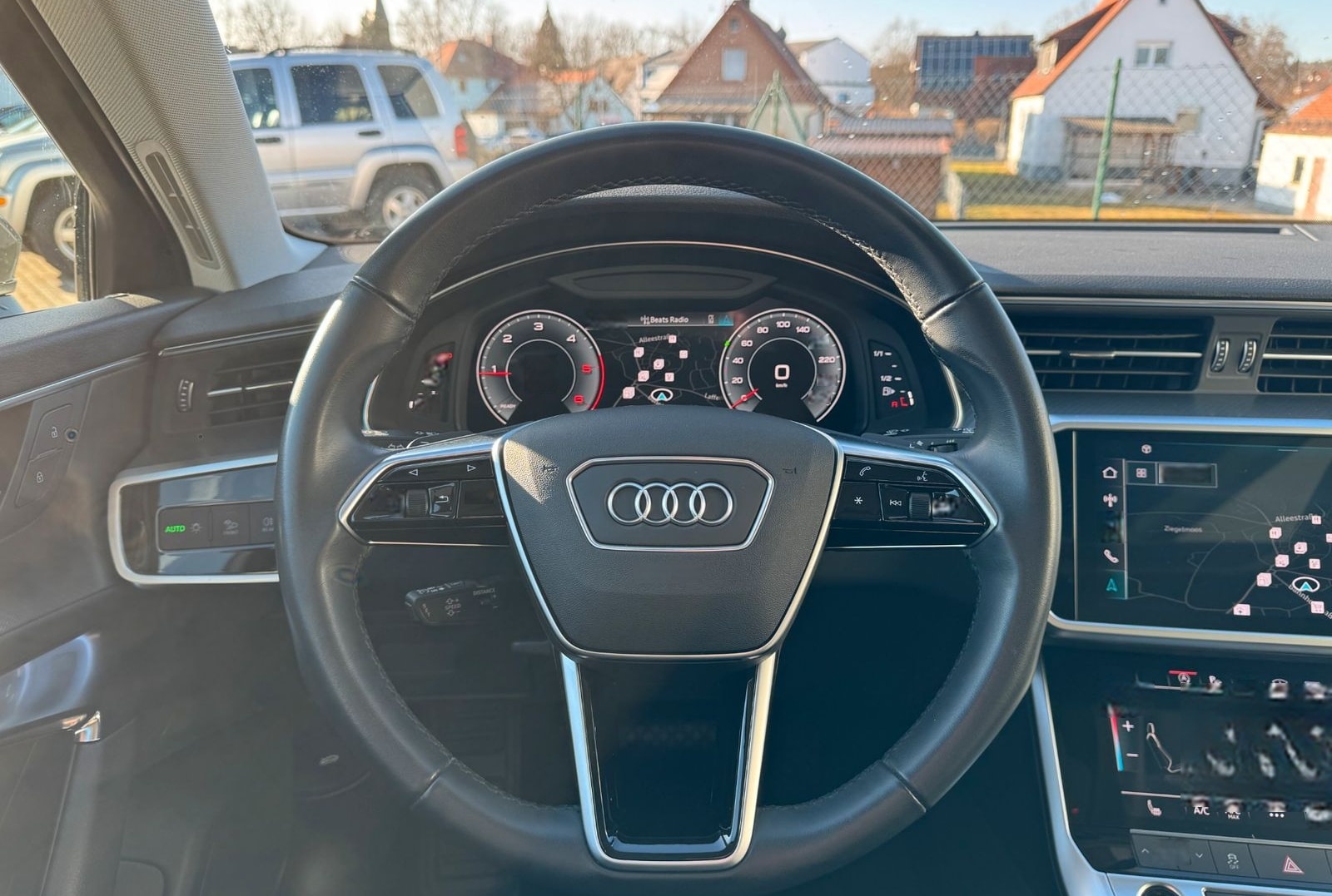 Audi A6 Avant Sport 40 TDI quattro S tronic ACC AHK P foto 18