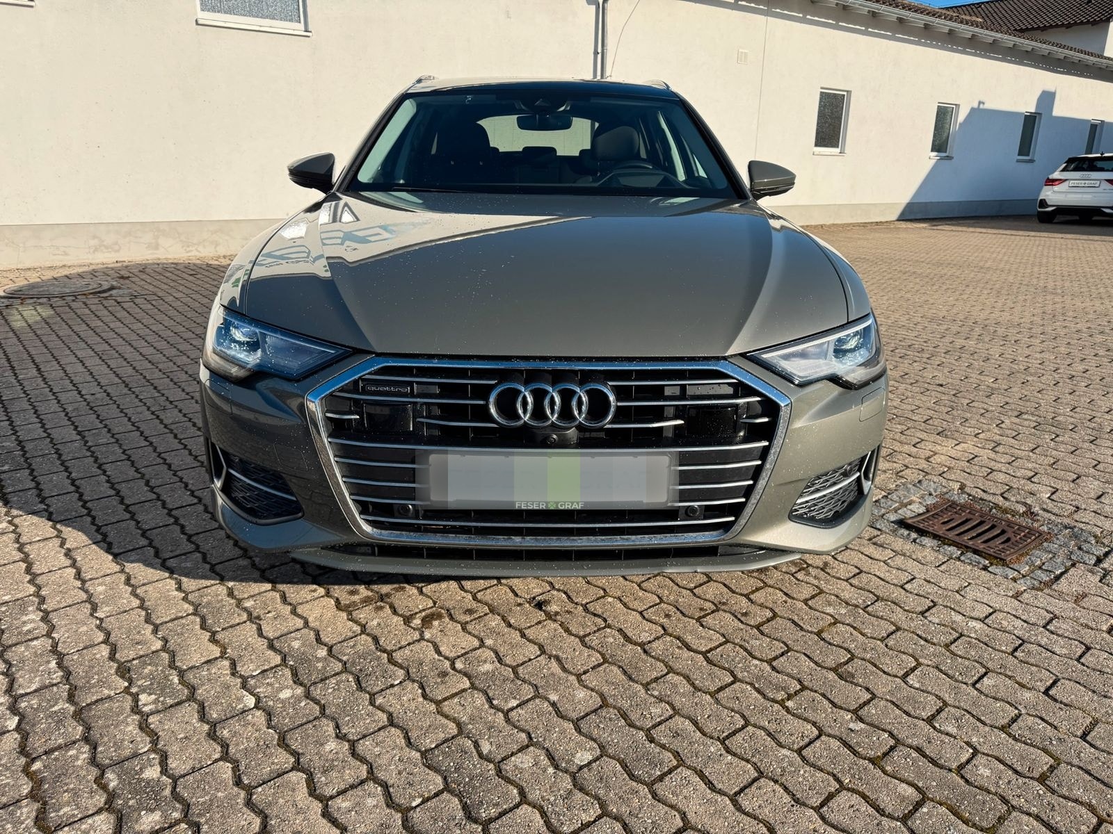 Audi A6 Avant Sport 40 TDI quattro S tronic ACC AHK P foto 3