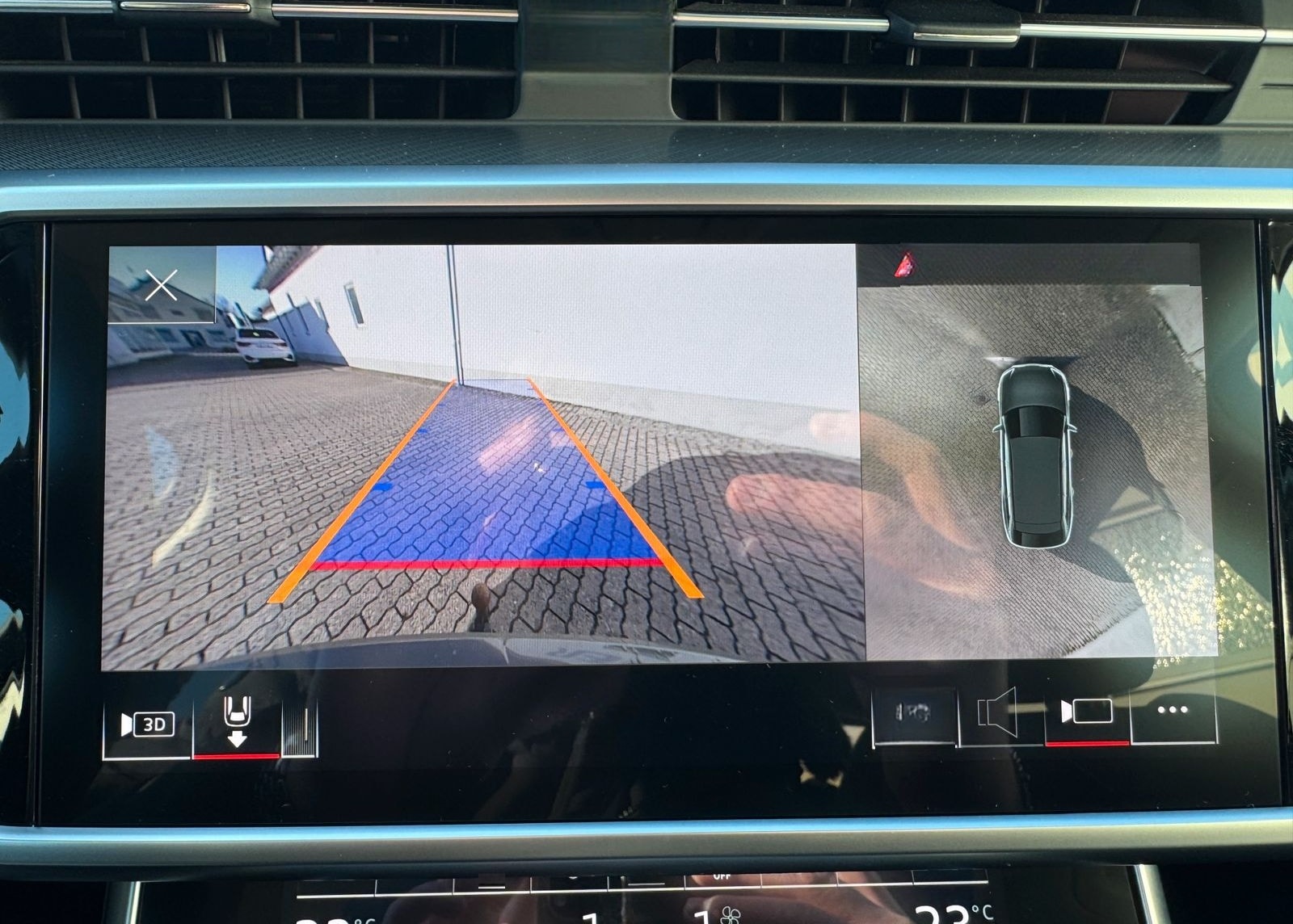 Audi A6 Avant Sport 40 TDI quattro S tronic ACC AHK P foto 25