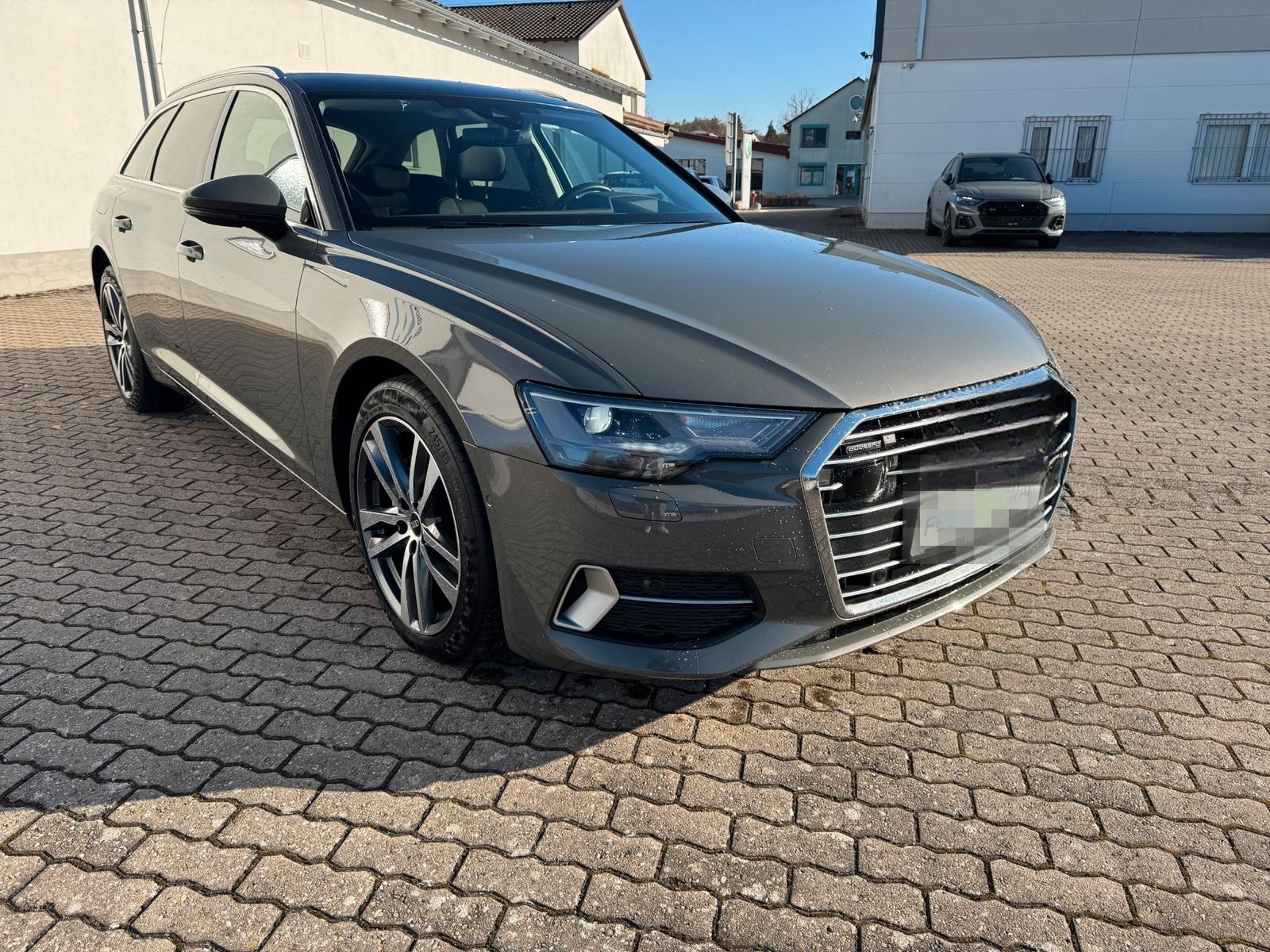 Audi A6 Avant Sport 40 TDI quattro S tronic ACC AHK P foto 4