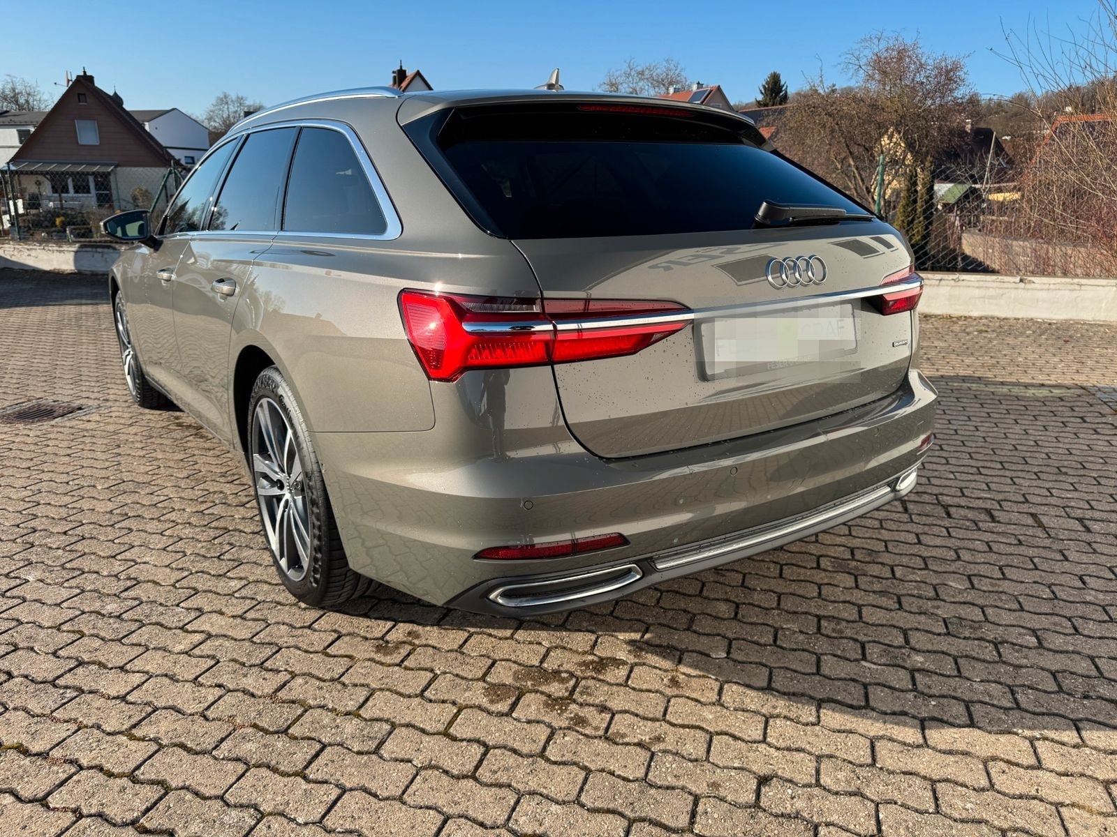 Audi A6 Avant Sport 40 TDI quattro S tronic ACC AHK P foto 8