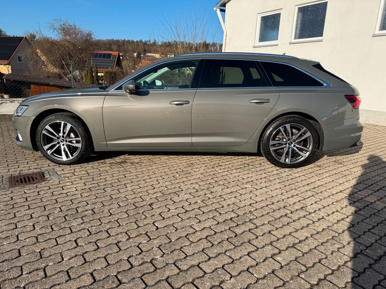 Audi A6 Avant Sport 40 TDI quattro S tronic ACC AHK P foto 9