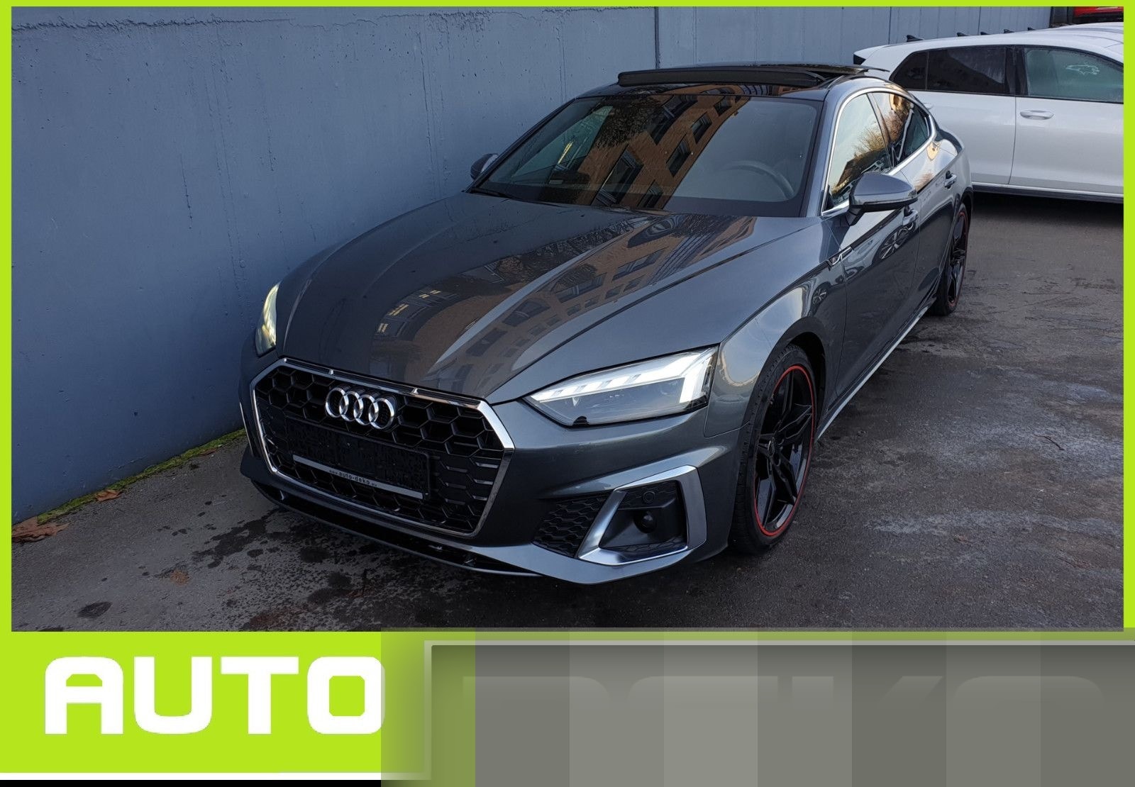Audi A5 40 TFSI S tronic 3x S line Pano/Matrix/ACC/19 foto 1