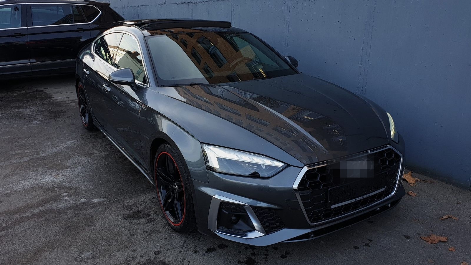 Audi A5 40 TFSI S tronic 3x S line Pano/Matrix/ACC/19 foto 2