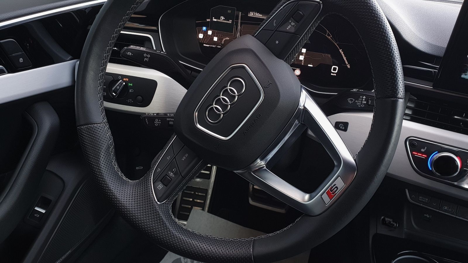 Audi A5 40 TFSI S tronic 3x S line Pano/Matrix/ACC/19 foto 12