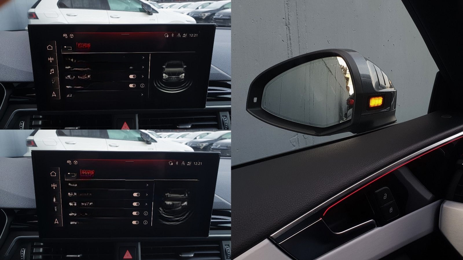 Audi A5 40 TFSI S tronic 3x S line Pano/Matrix/ACC/19 foto 13