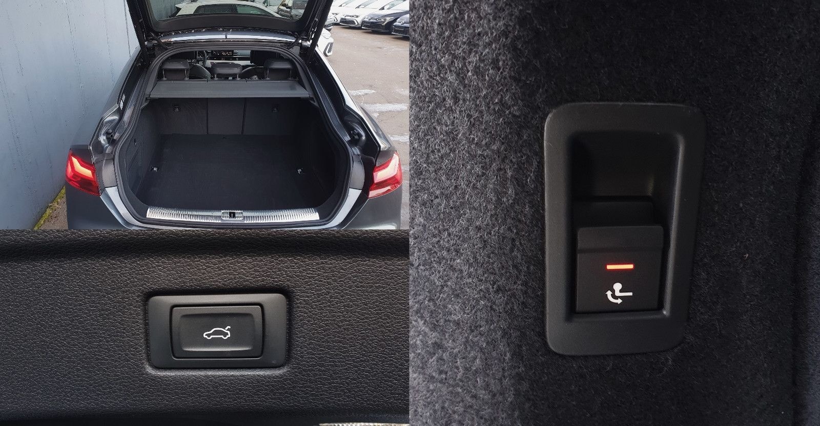 Audi A5 40 TFSI S tronic 3x S line Pano/Matrix/ACC/19 foto 18