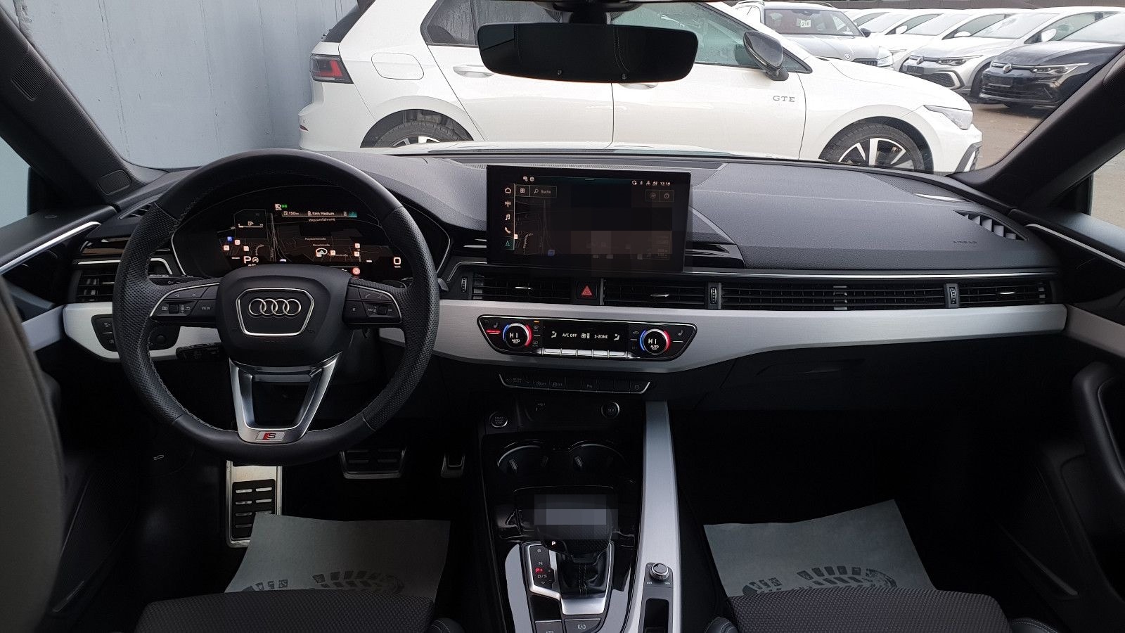 Audi A5 40 TFSI S tronic 3x S line Pano/Matrix/ACC/19 foto 5