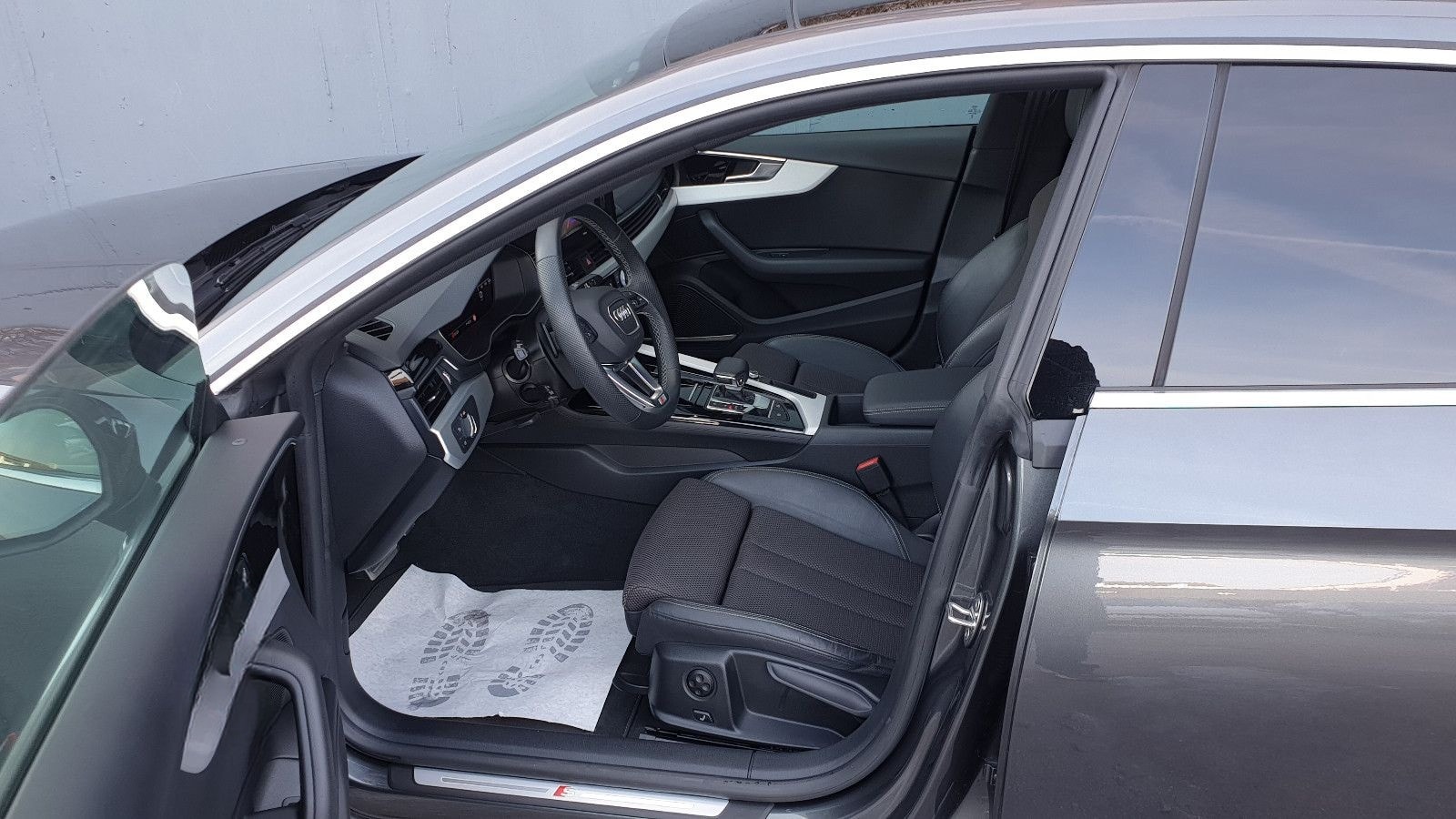 Audi A5 40 TFSI S tronic 3x S line Pano/Matrix/ACC/19 foto 6