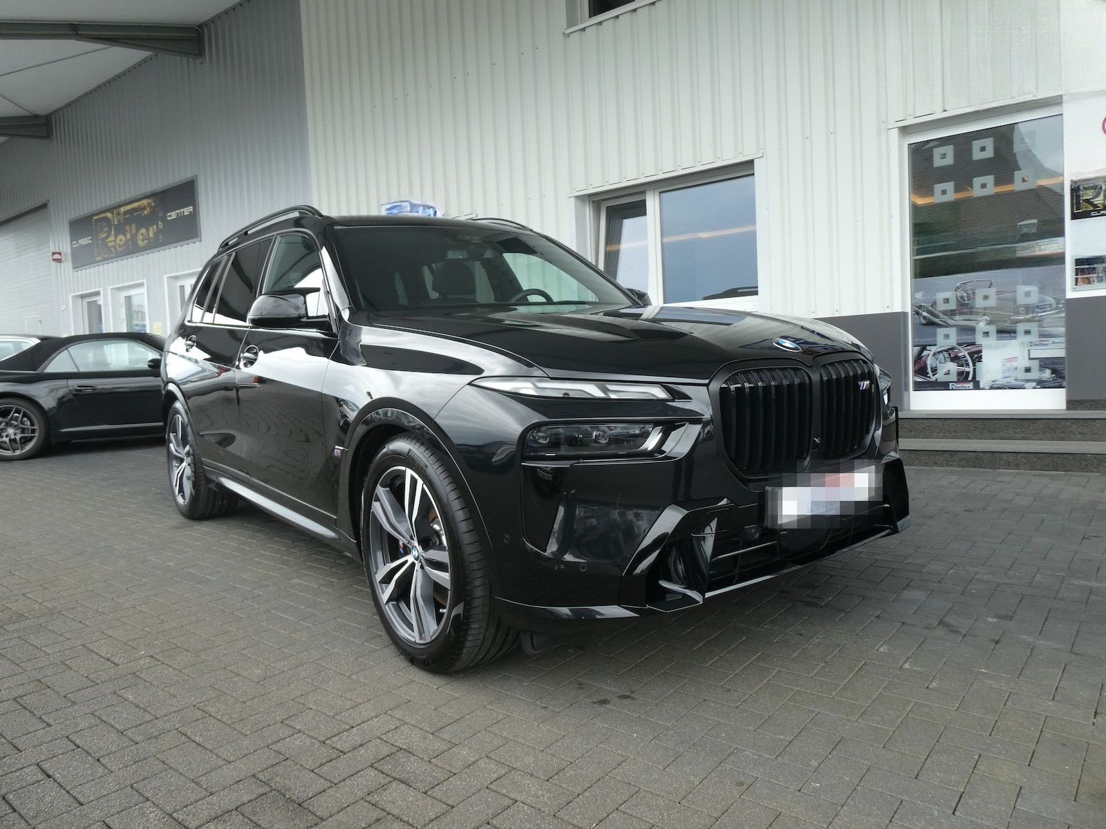 BMW x7 M60 M60 i M Sport Pro Panorama Head-Up AHK foto 1