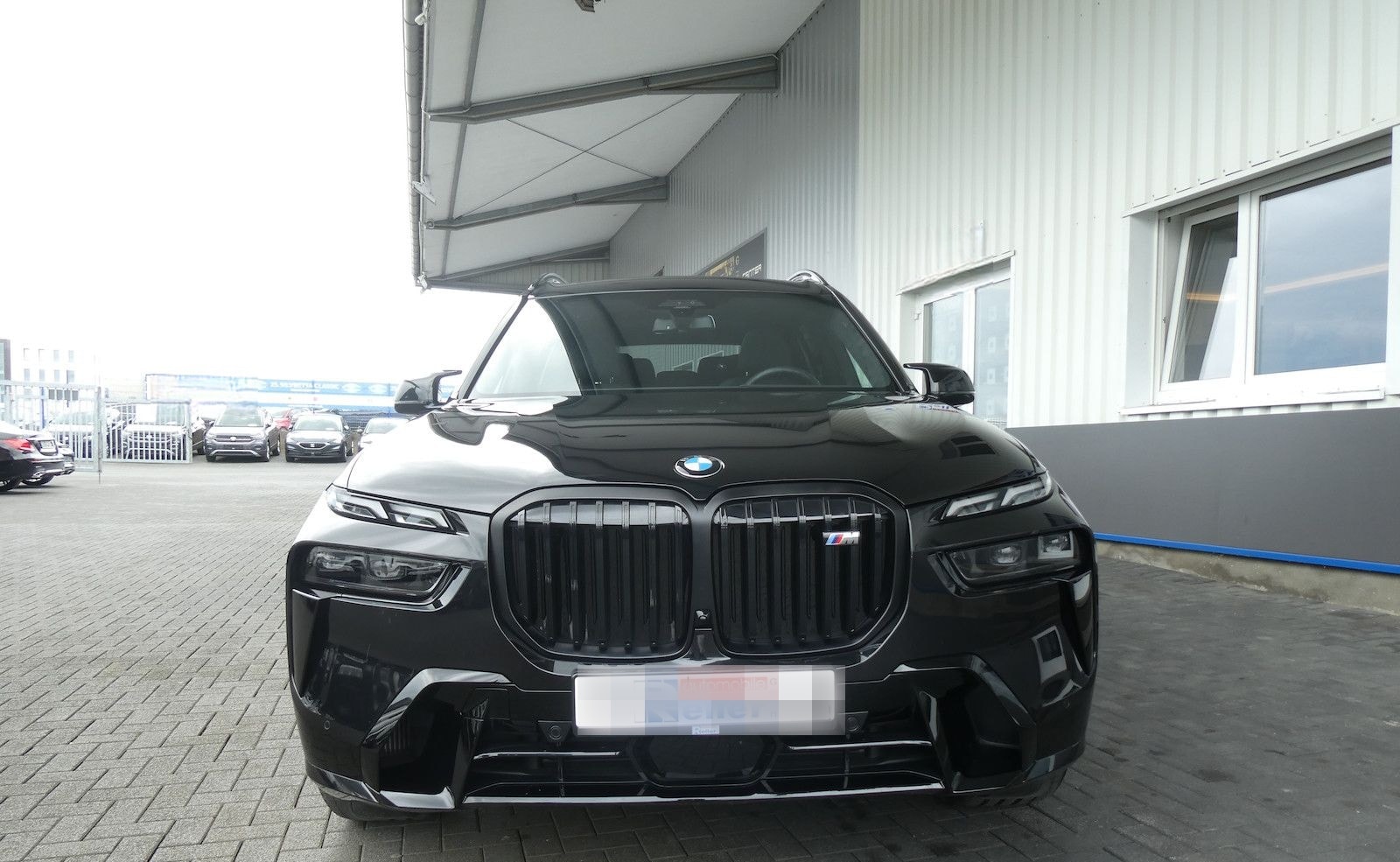 BMW x7 M60 M60 i M Sport Pro Panorama Head-Up AHK foto 2