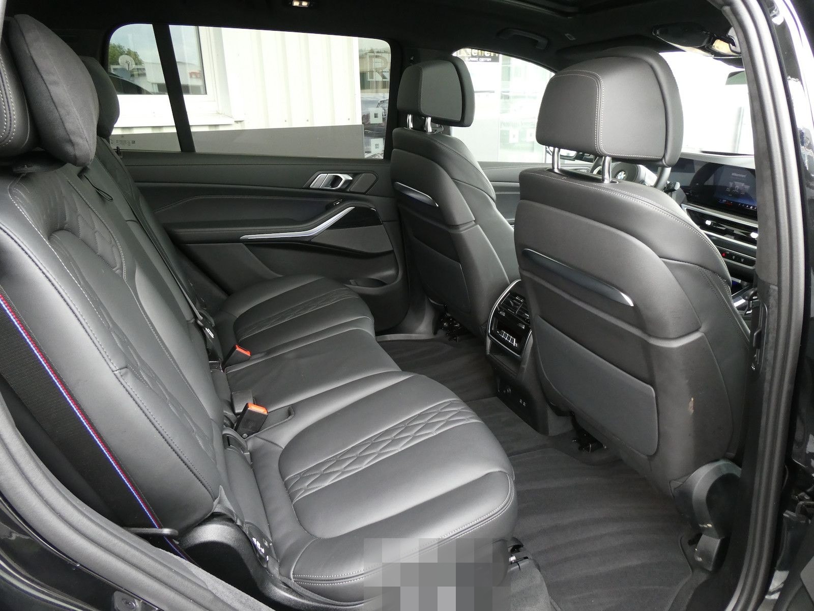 BMW x7 M60 M60 i M Sport Pro Panorama Head-Up AHK foto 11