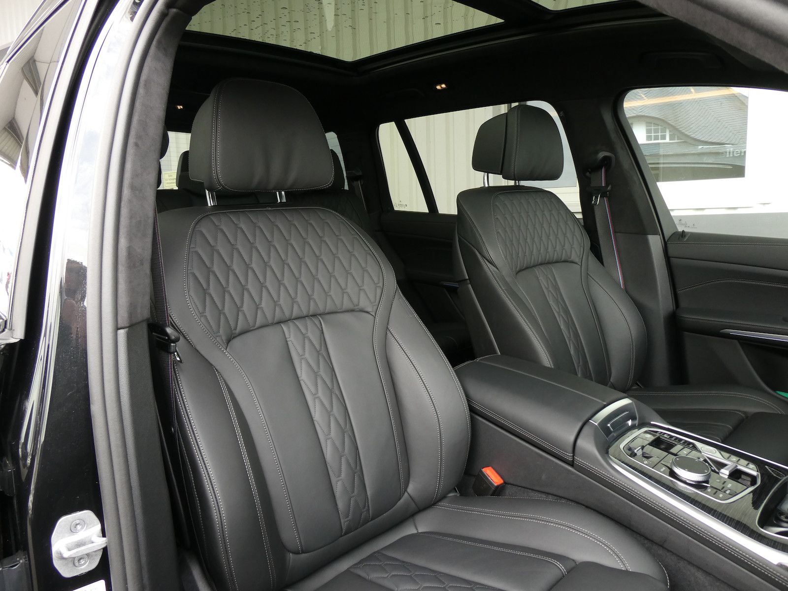 BMW x7 M60 M60 i M Sport Pro Panorama Head-Up AHK foto 14