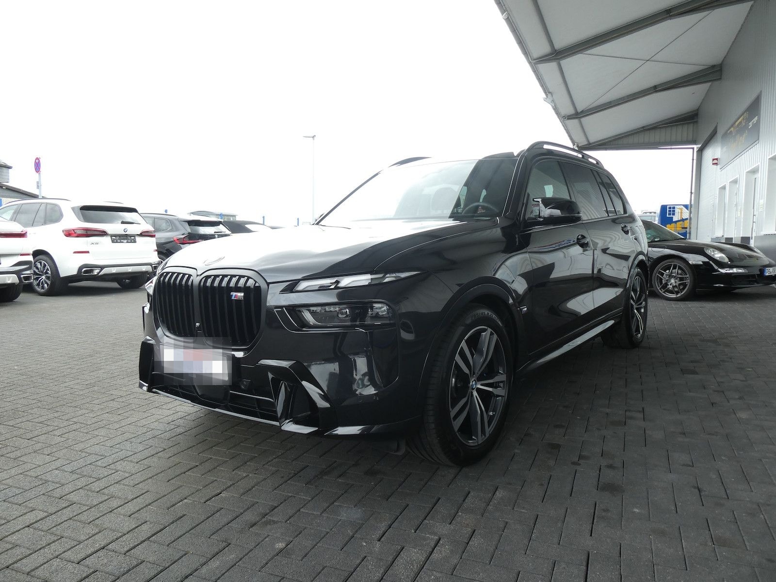 BMW x7 M60 M60 i M Sport Pro Panorama Head-Up AHK foto 3
