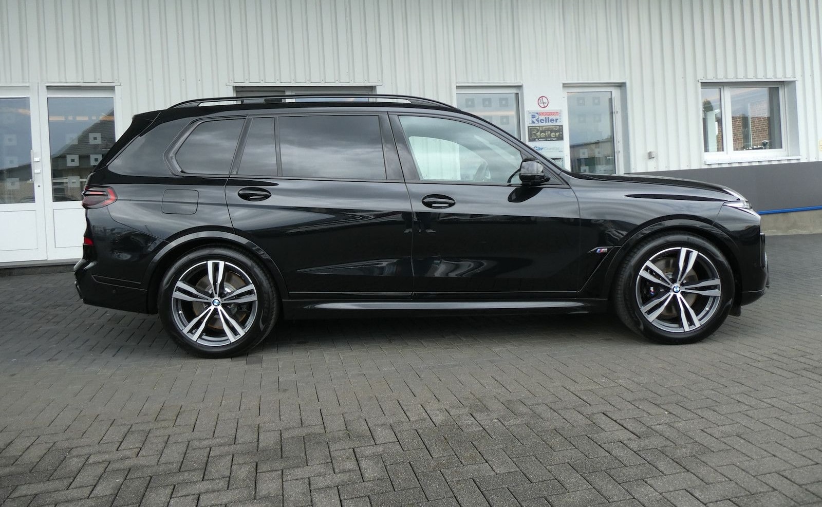 BMW x7 M60 M60 i M Sport Pro Panorama Head-Up AHK foto 7