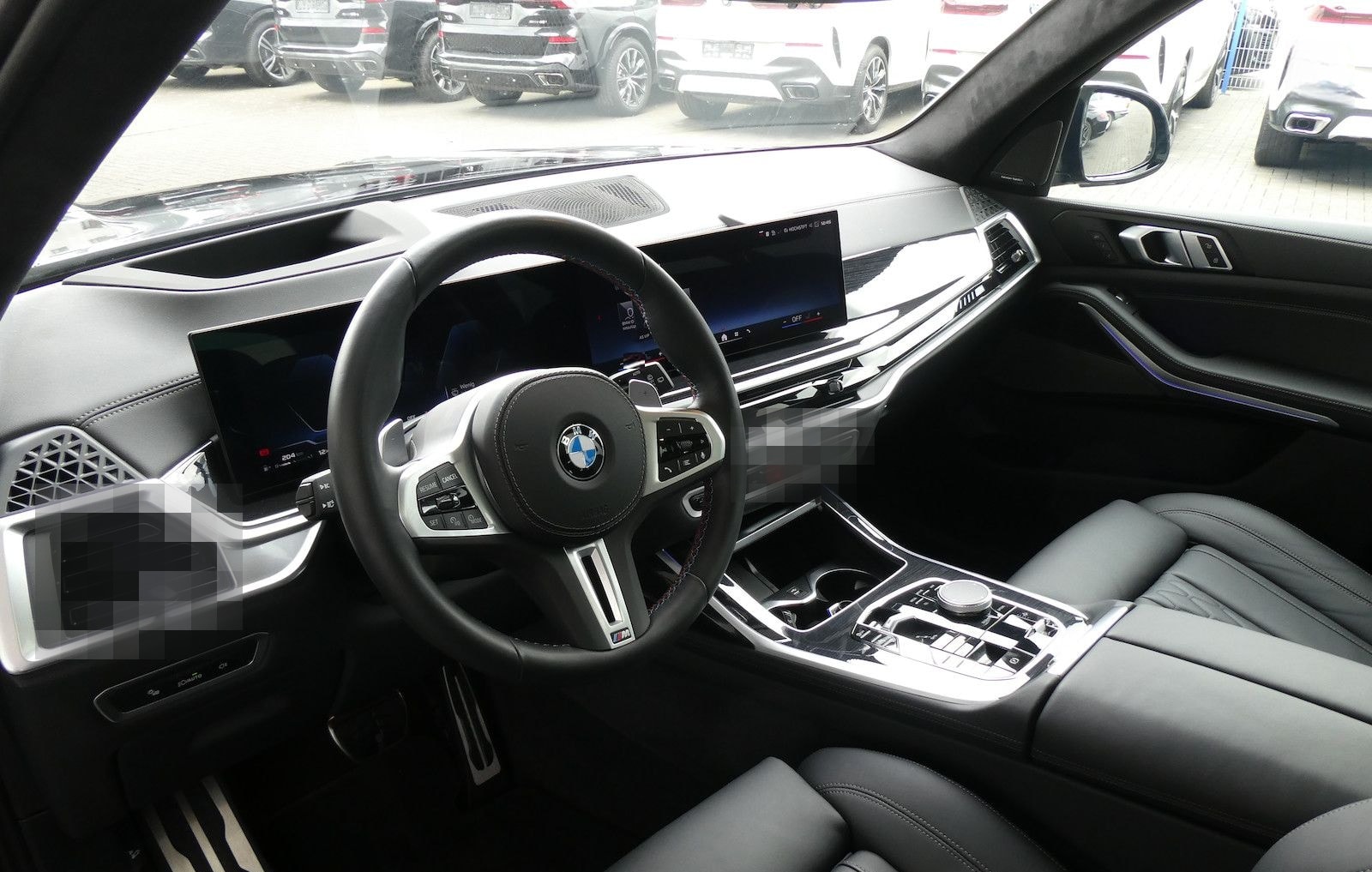 BMW x7 M60 M60 i M Sport Pro Panorama Head-Up AHK foto 8