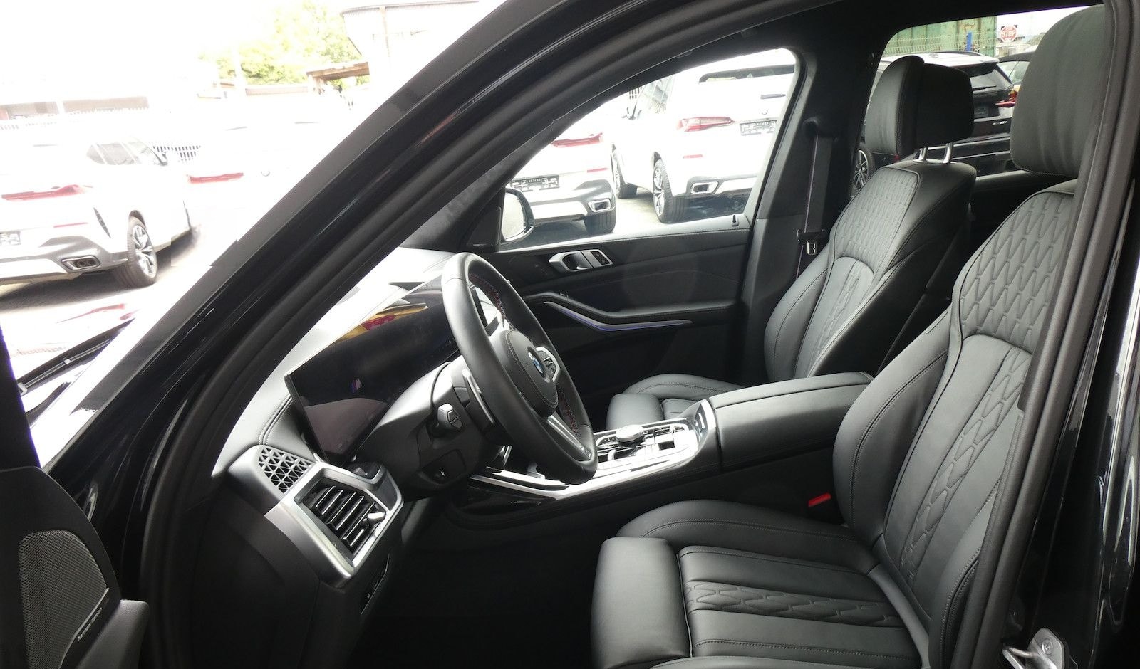 BMW x7 M60 M60 i M Sport Pro Panorama Head-Up AHK foto 9