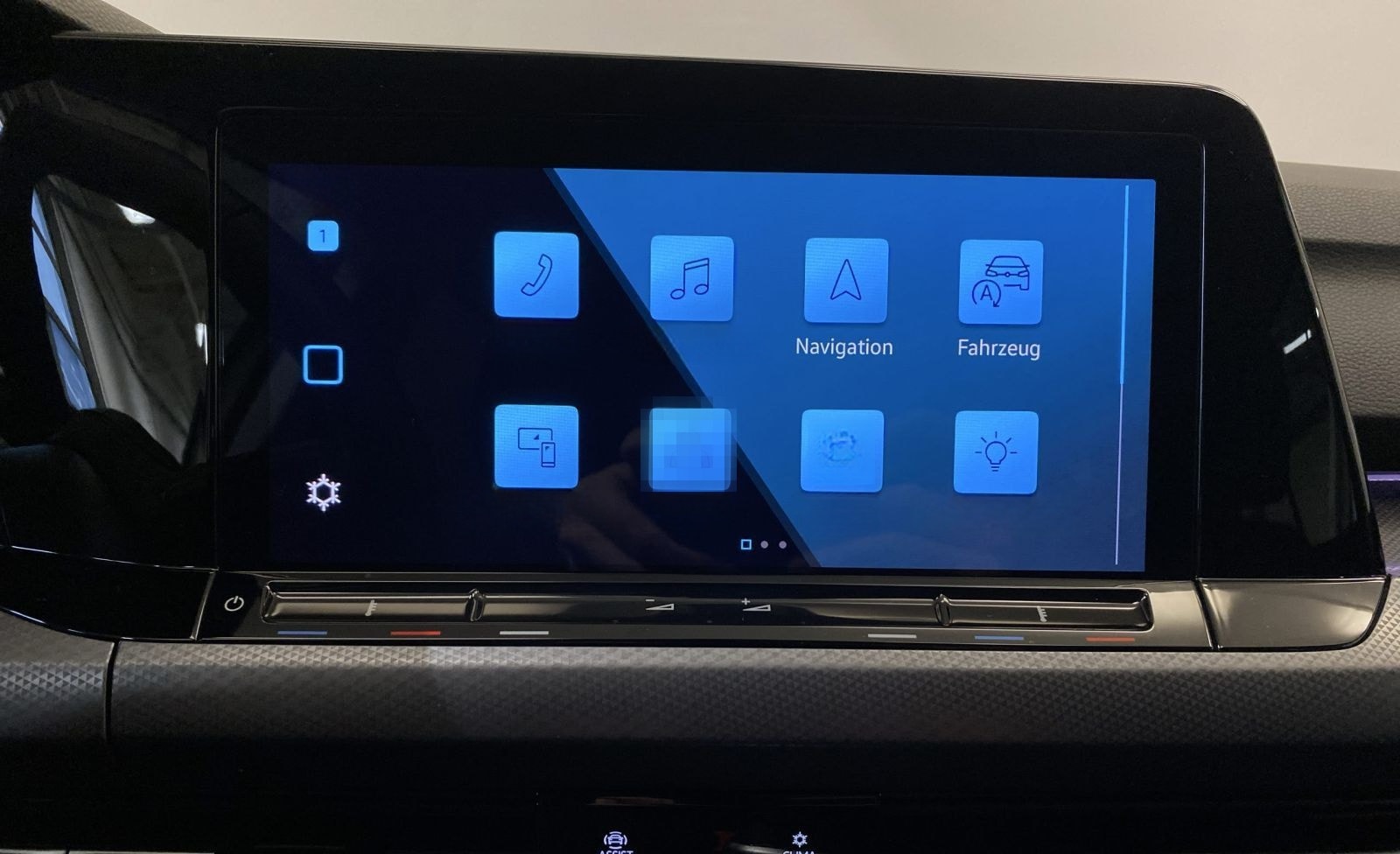 Volkswagen Golf VIII 1.5 TSI Active *AHK*ACC*PDC*RFK*Navi foto 7