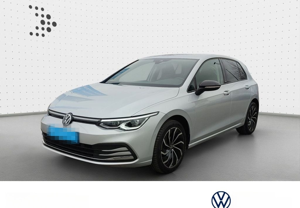 Volkswagen Golf VIII 1.5 eTSI DSG Active* Navi*AHK*Kamera*I foto 1