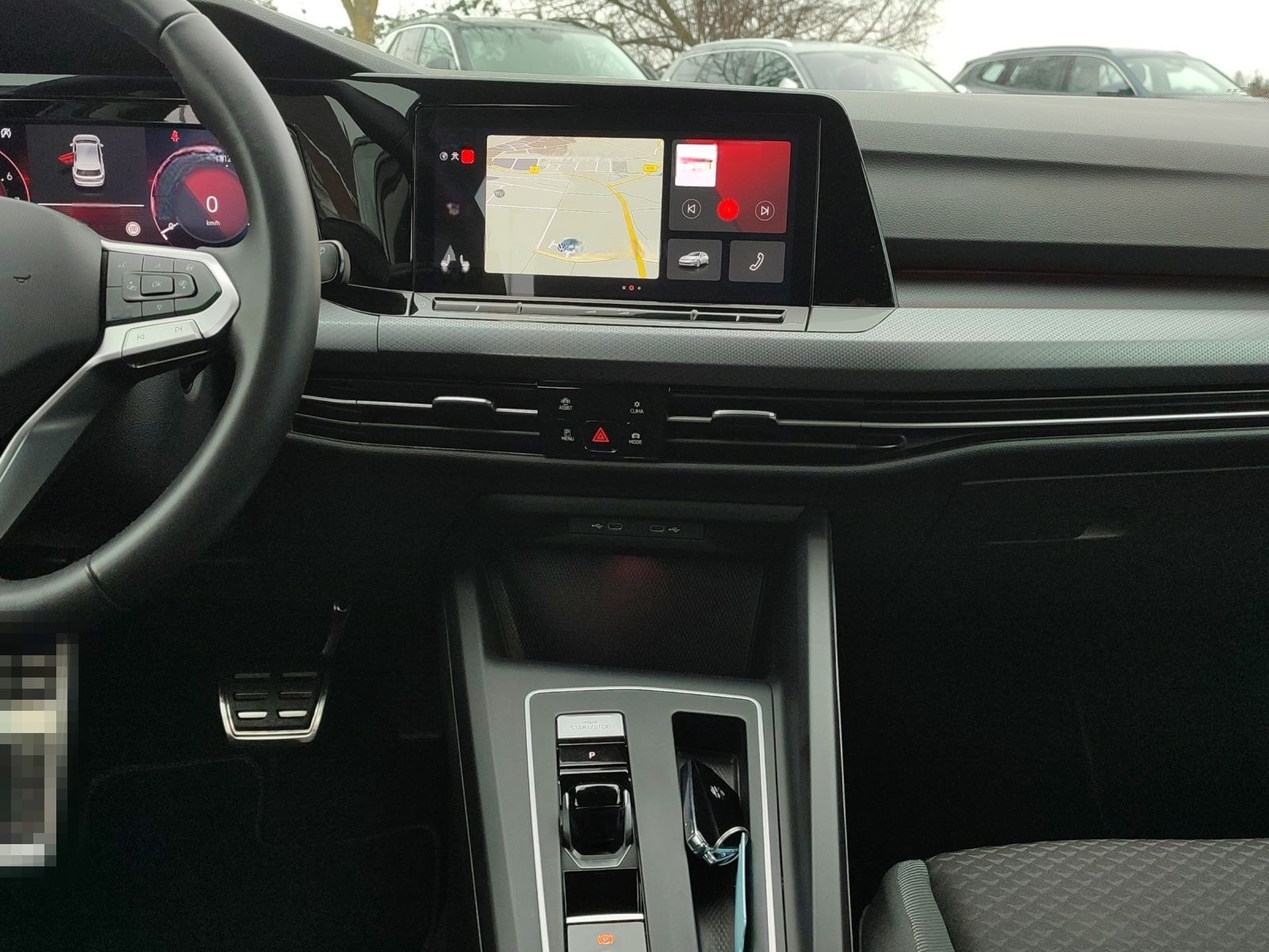 Volkswagen Golf VIII 1.5 eTSI DSG Active* Navi*AHK*Kamera*I foto 8