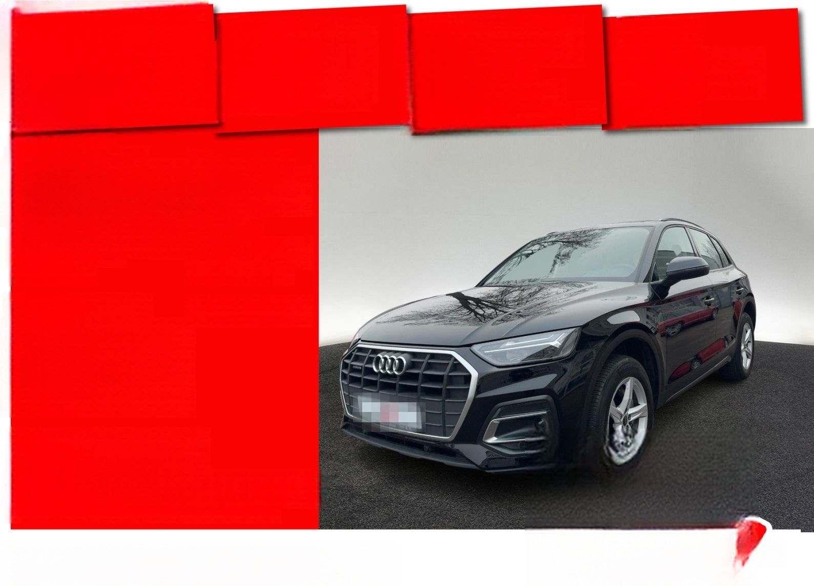 Audi Q5 40 TDI qu. S tronic LED NAV+ AHK KAM VIRTUAL+ foto 1