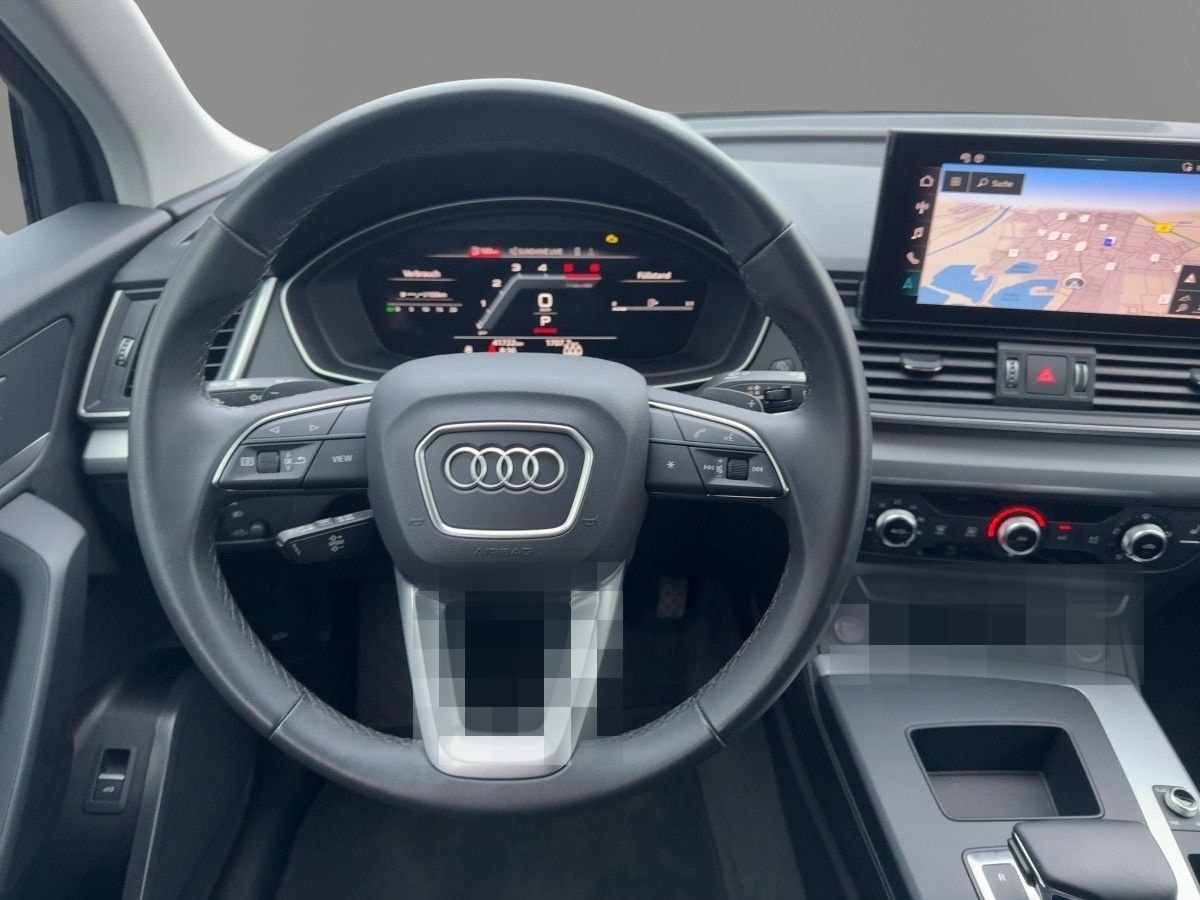 Audi Q5 40 TDI qu. S tronic LED NAV+ AHK KAM VIRTUAL+ foto 11