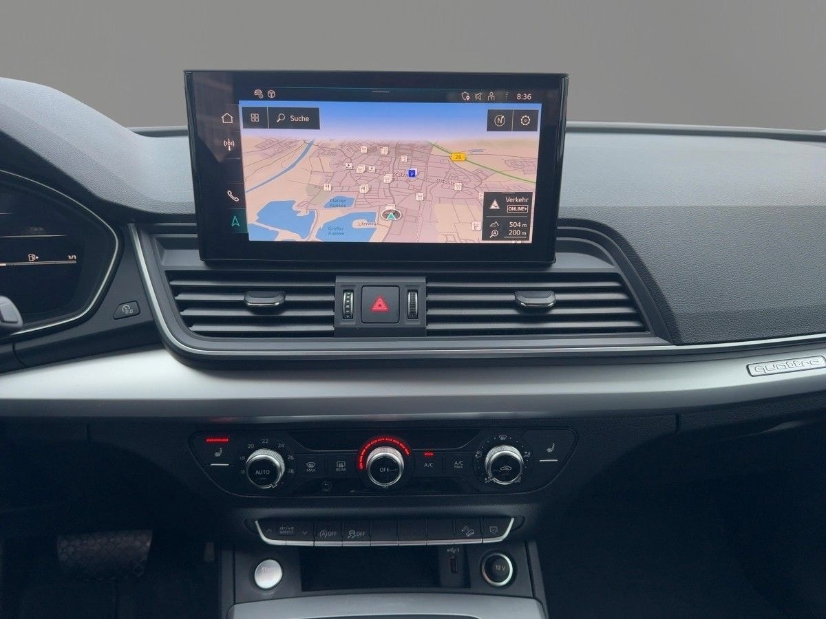 Audi Q5 40 TDI qu. S tronic LED NAV+ AHK KAM VIRTUAL+ foto 12